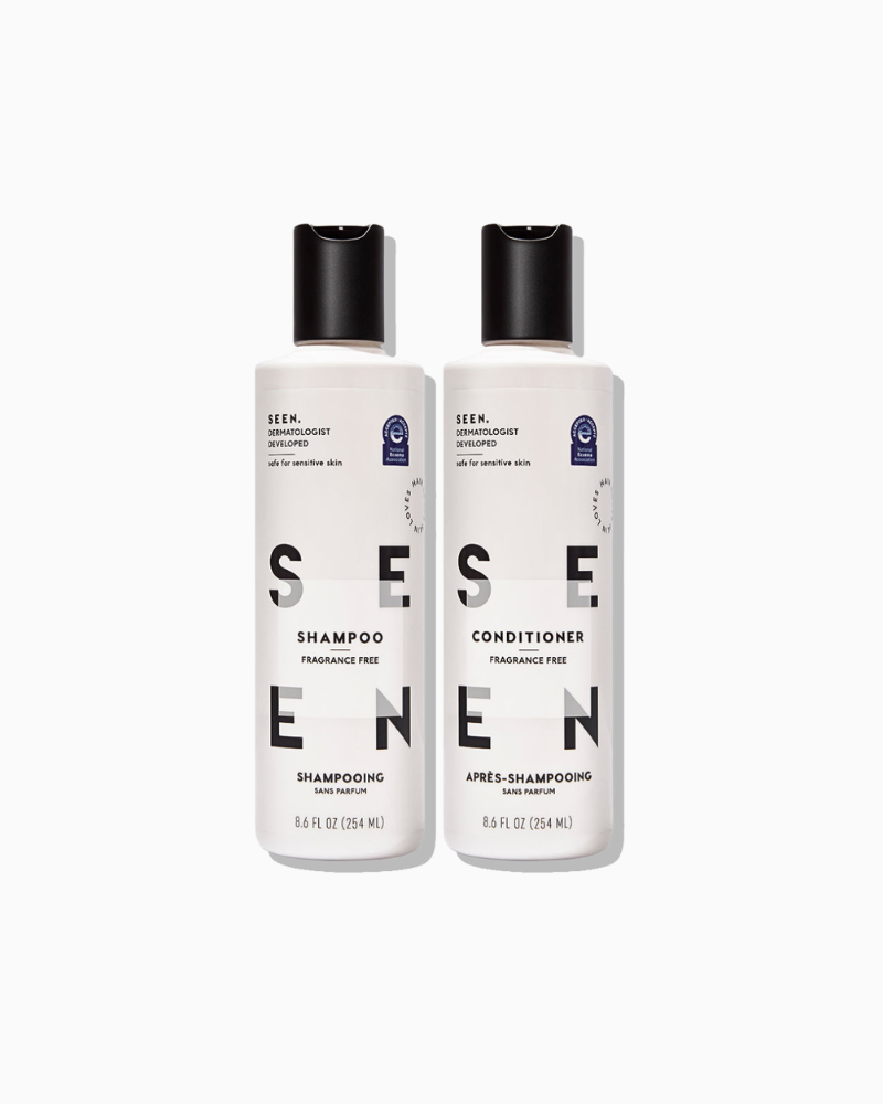 SEEN Fragrance-Free Essential Bundle | Skin Love Cream