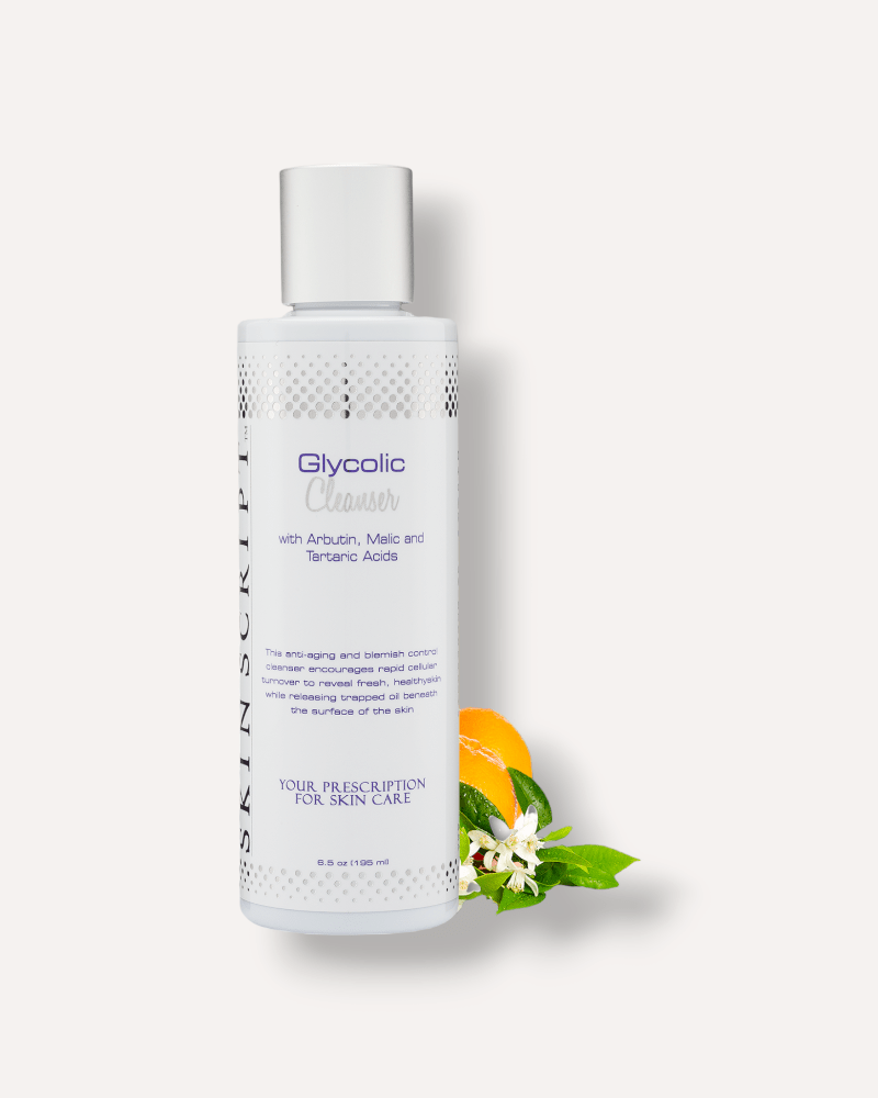 Skin Script Glycolic Cleanser - Skin Love Cream
