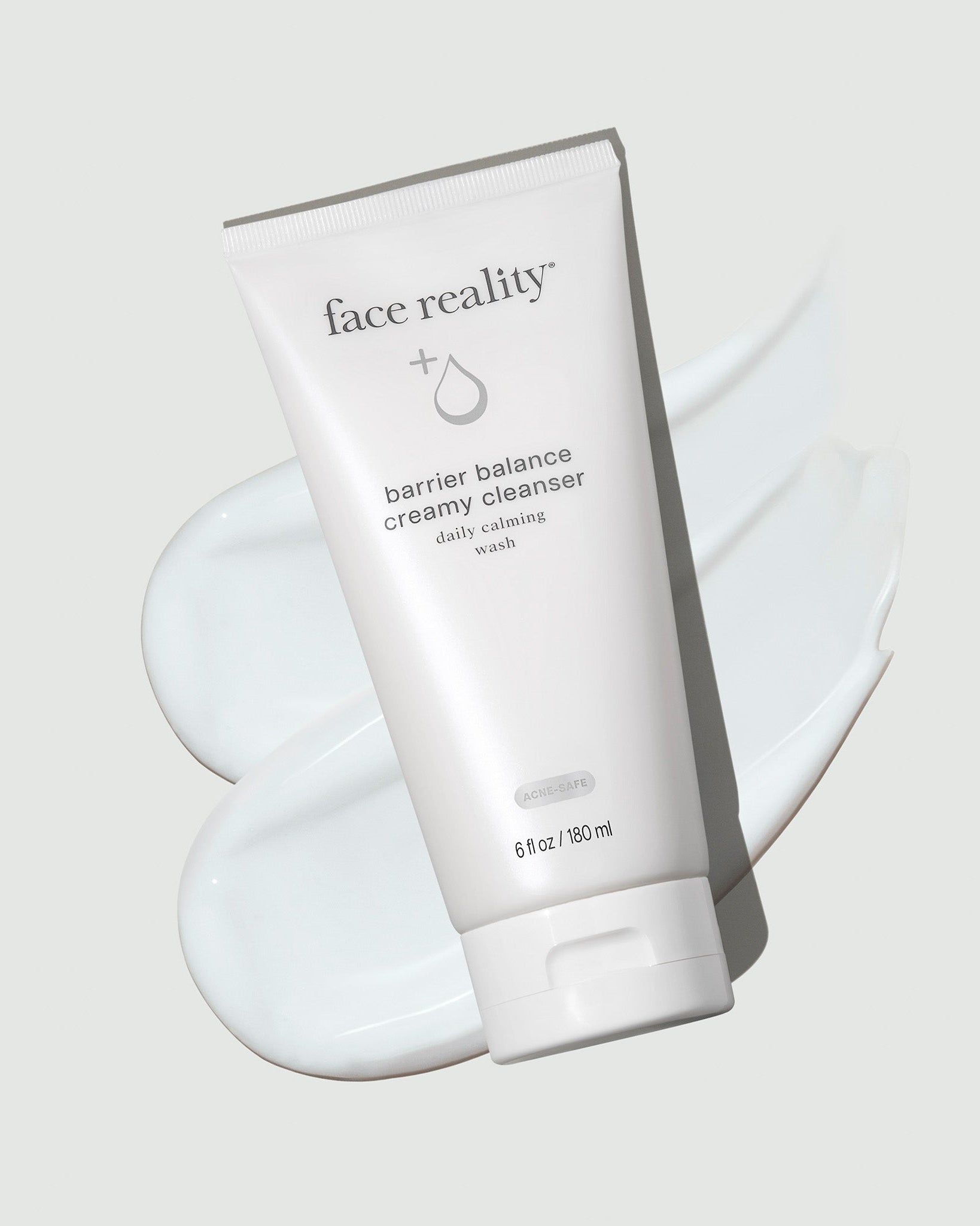 Face Reality Barrier Balance Creamy Cleanser - Skin Love Cream