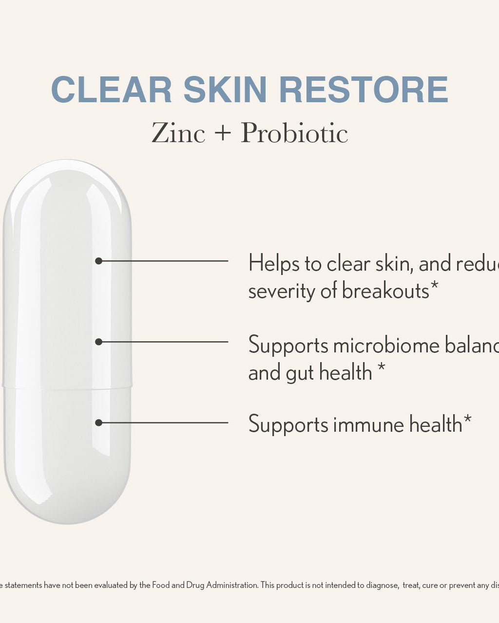 Face Reality Clear Skin Restore - Skin Love Cream