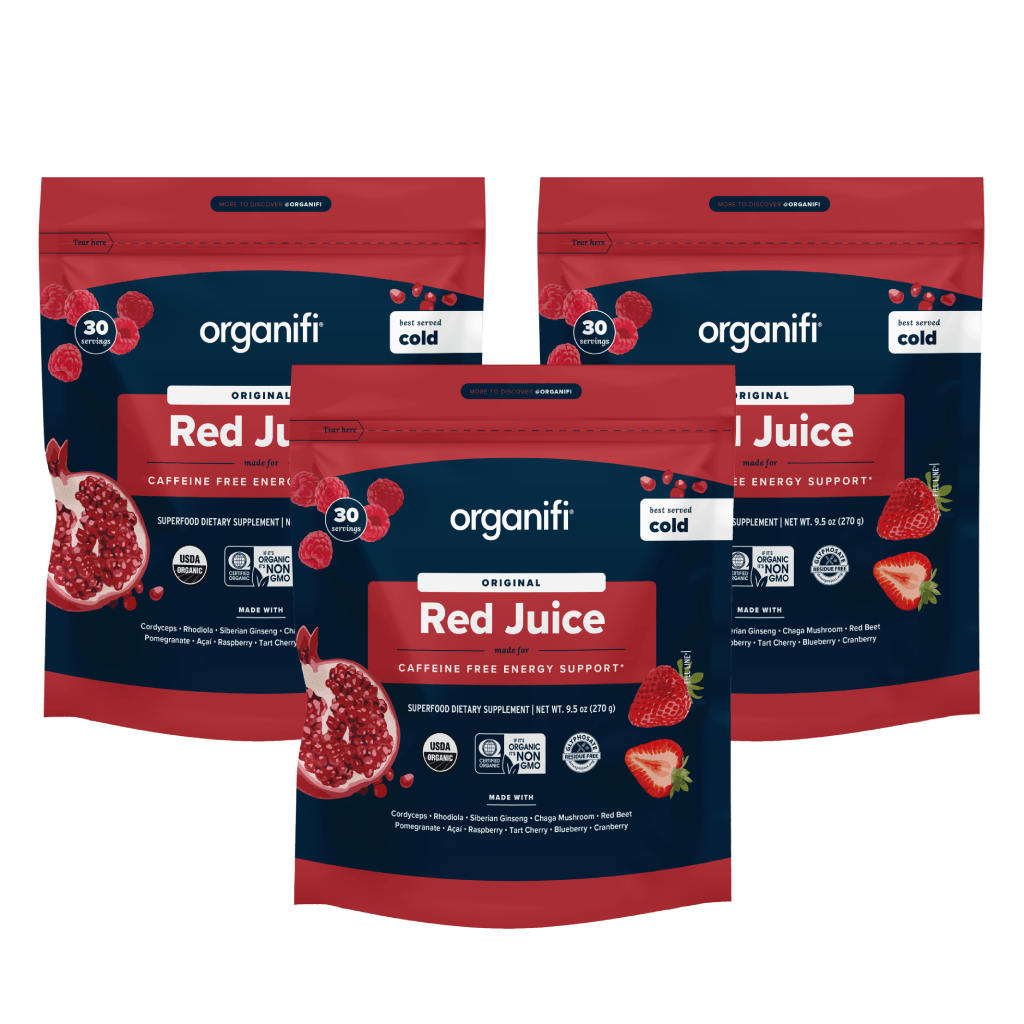 Organifi Red Juice - Skin Love Cream