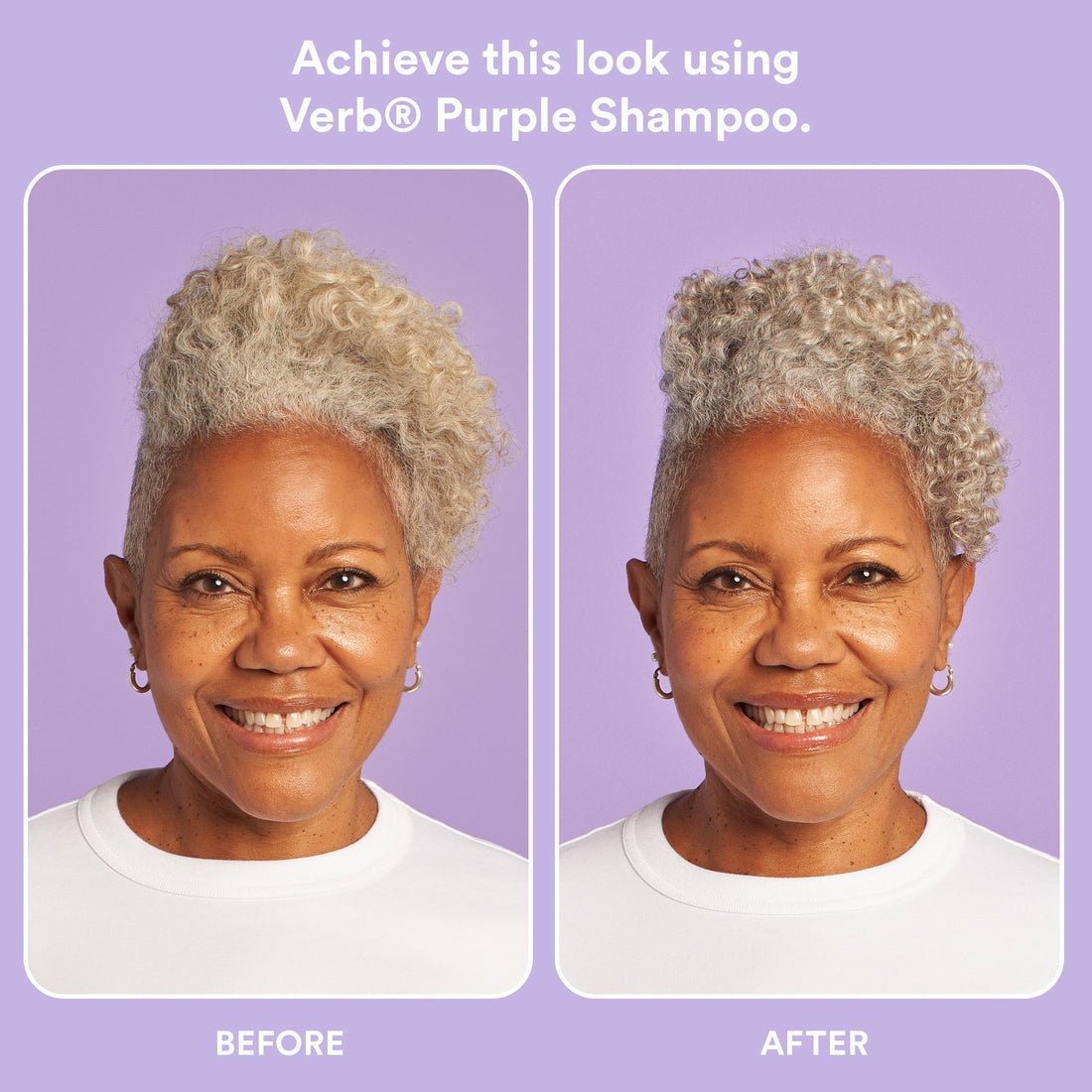 VERB Purple Shampoo - Skin Love Cream