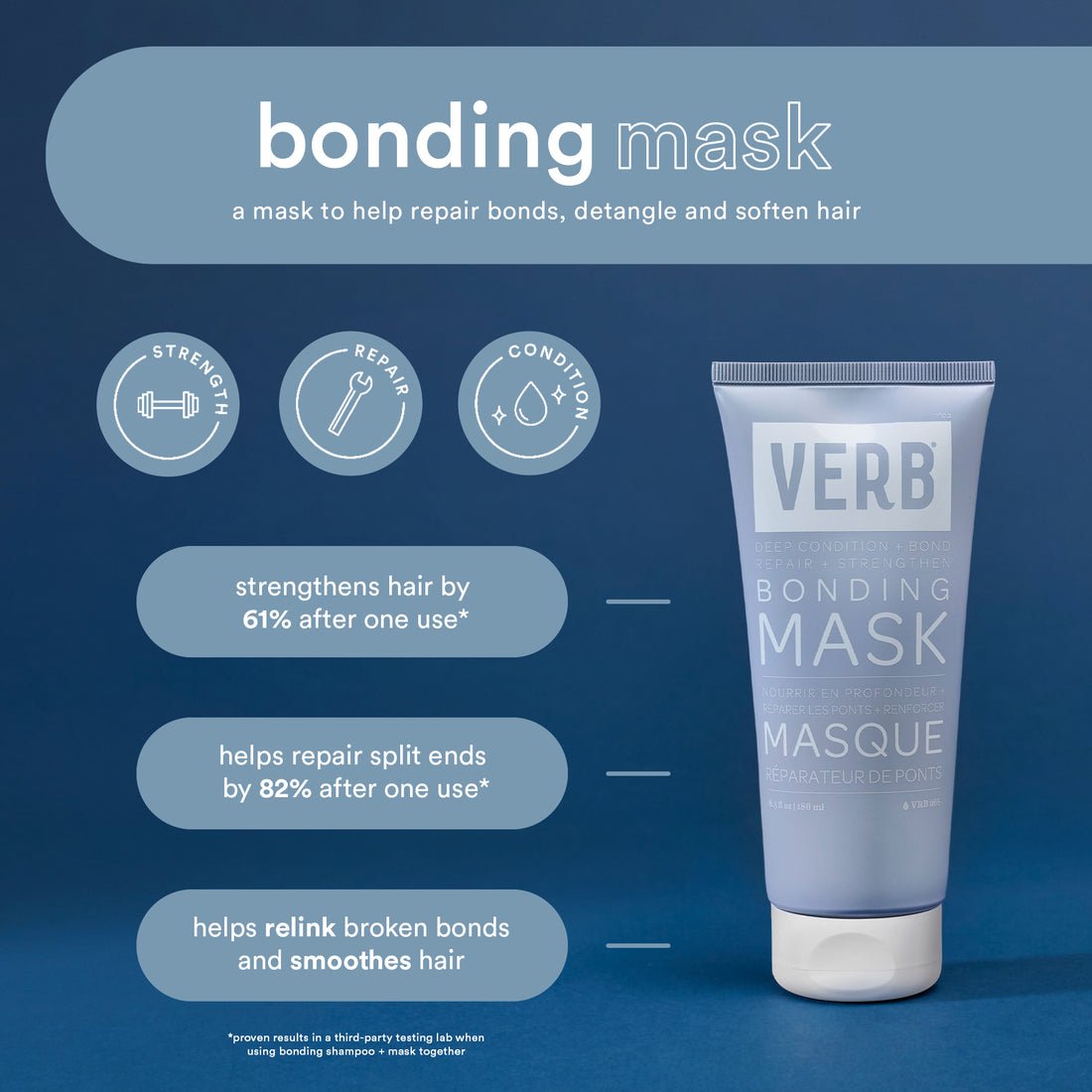 VERB Bonding Mask - Skin Love Cream