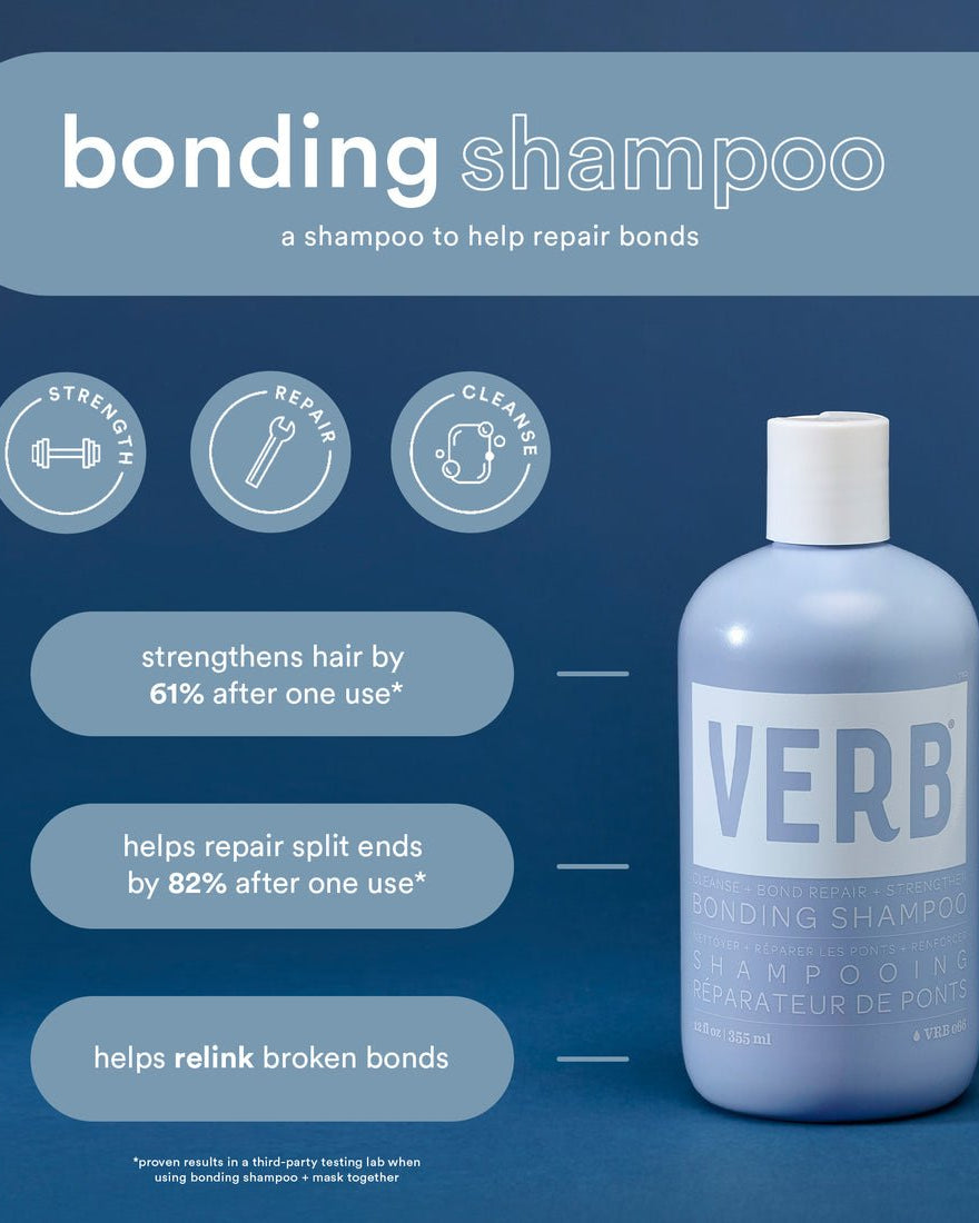 VERB Bonding Shampoo - Skin Love Cream