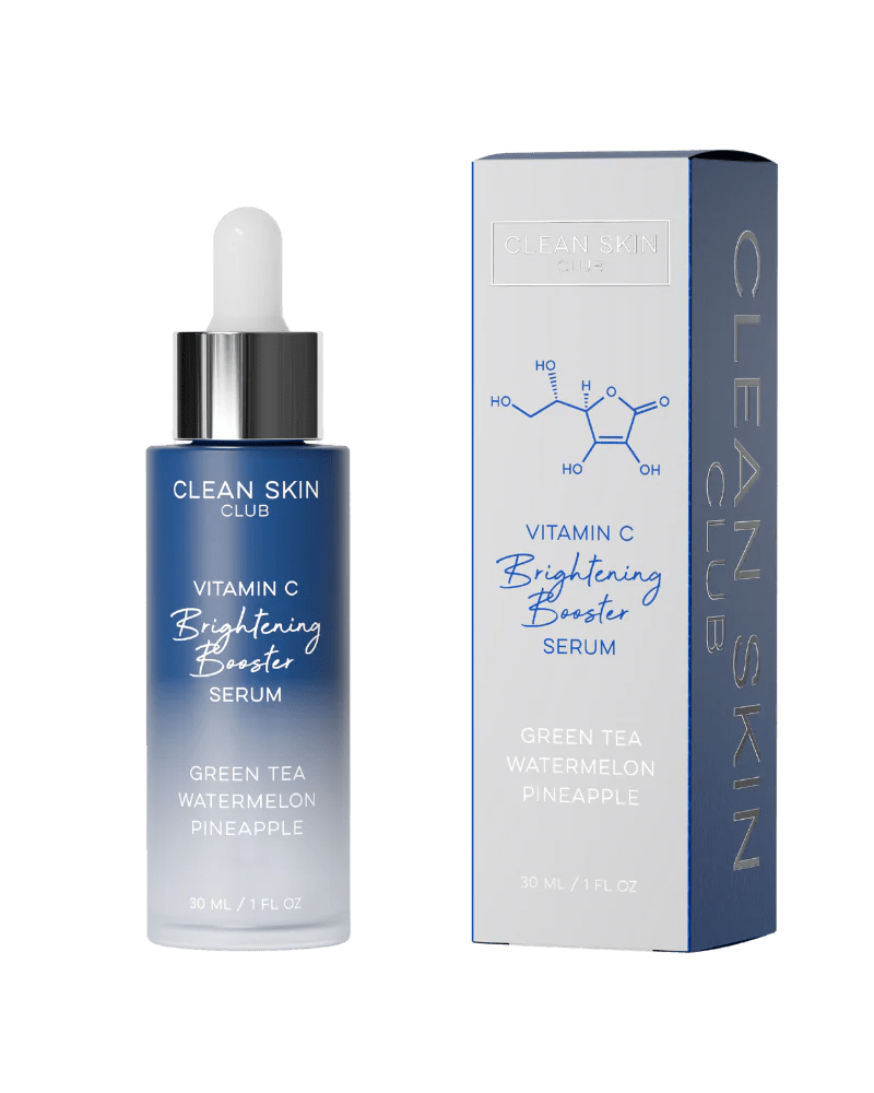 Clean Skin Club Vitamin C Brightening Booster - Skin Love Cream