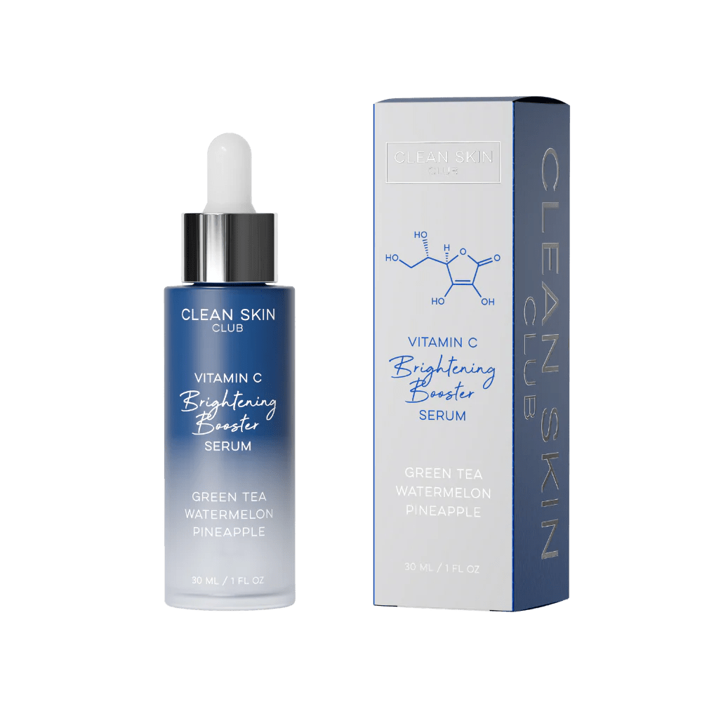 Clean Skin Club Vitamin C Brightening Booster - Skin Love Cream