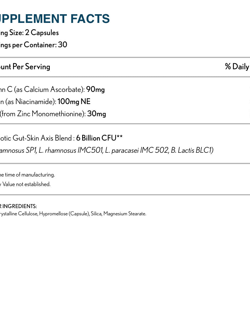 Face Reality Clear Skin Restore - Skin Love Cream