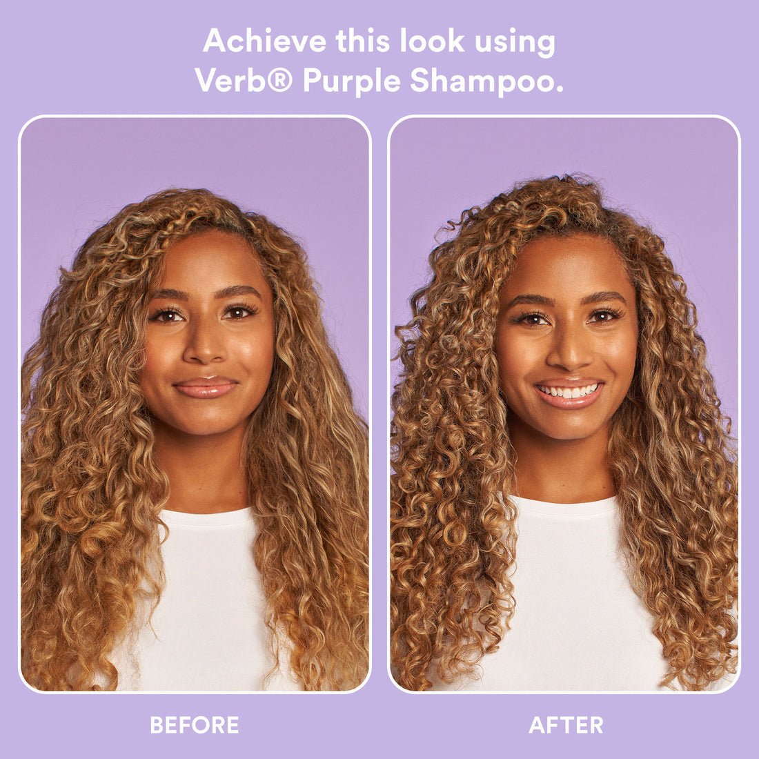 VERB Purple Shampoo - Skin Love Cream