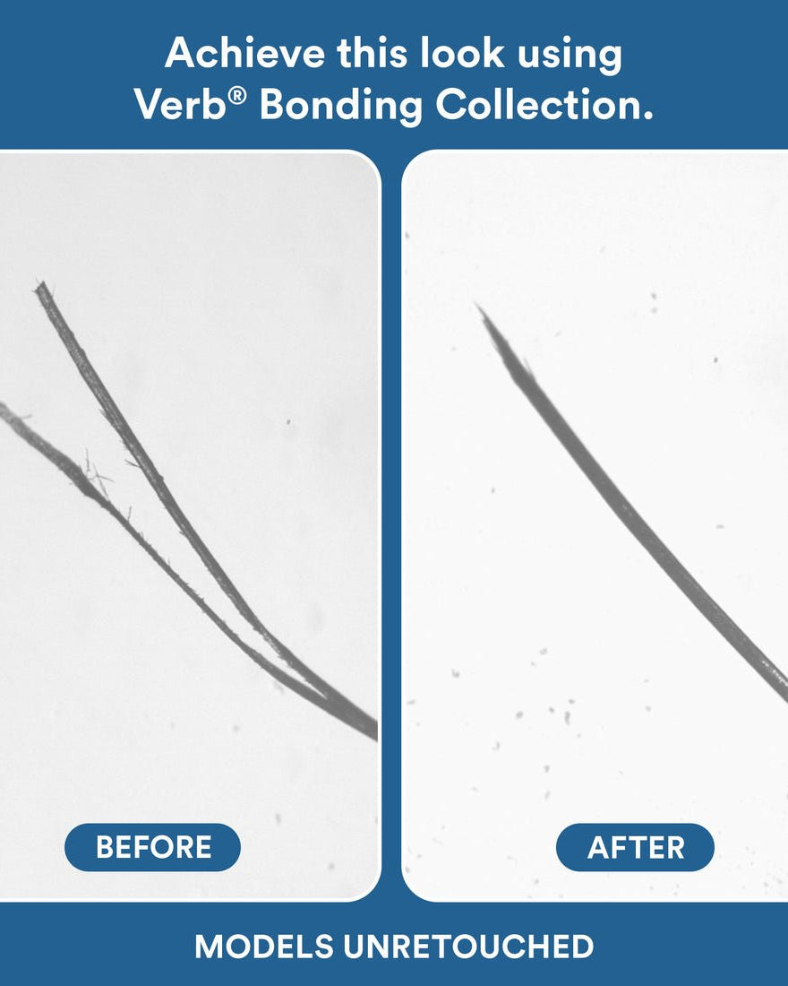 VERB Bonding Shampoo - Skin Love Cream