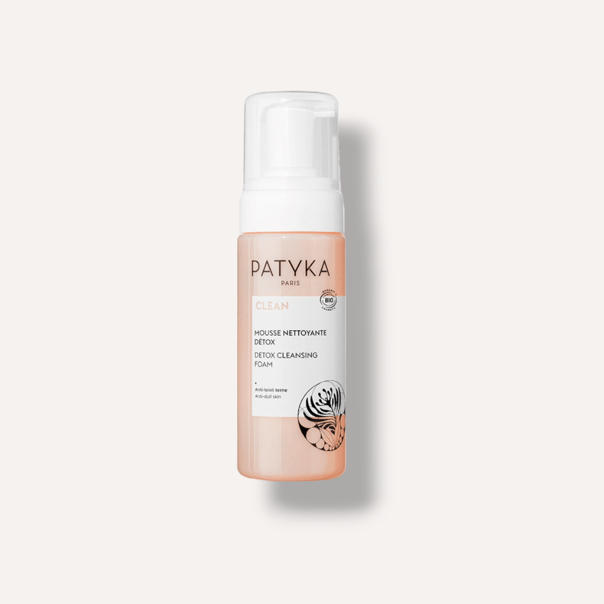PATYKA Detox Cleansing Foam - Skin Love Cream