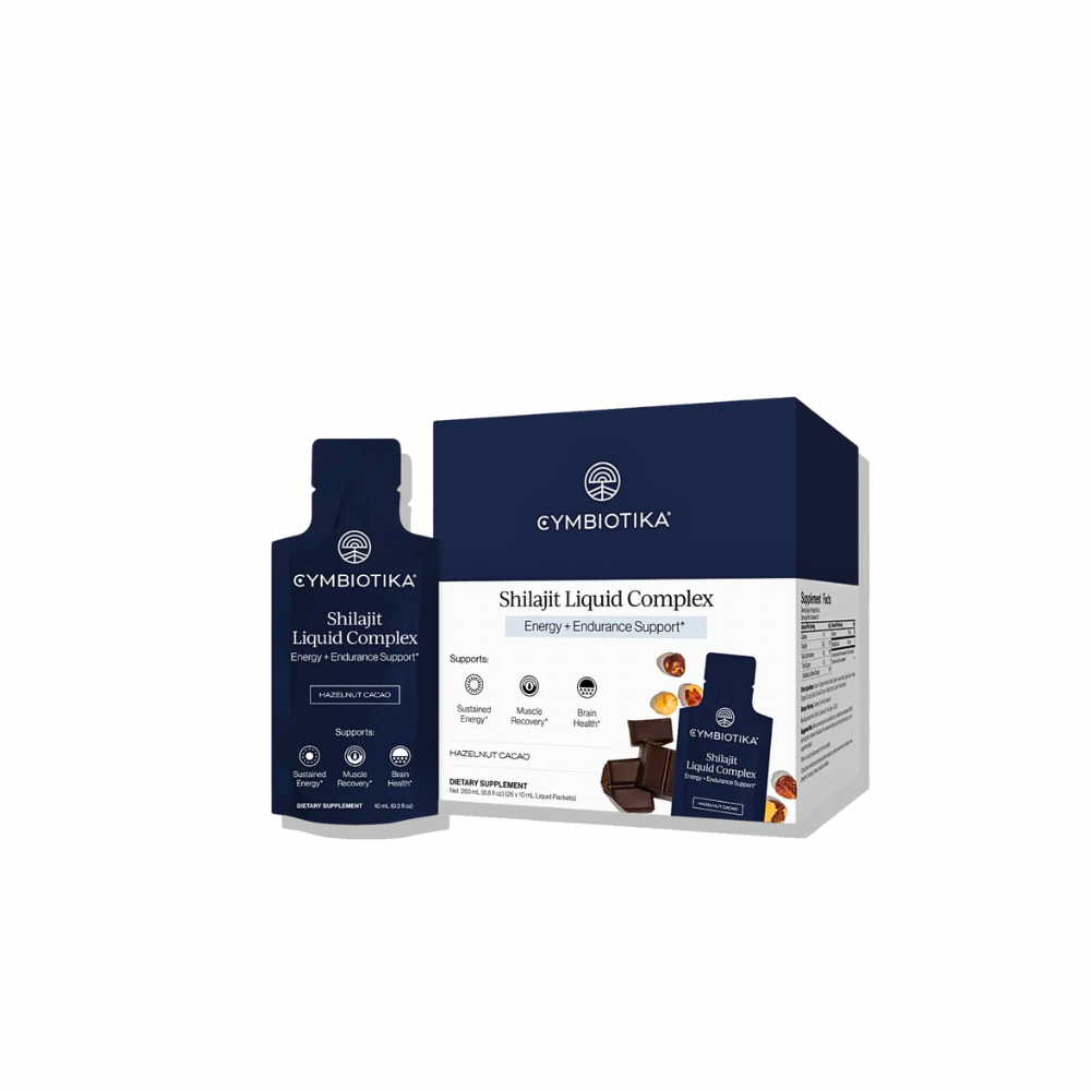 Cymbiotika Shilajit Liquid Complex