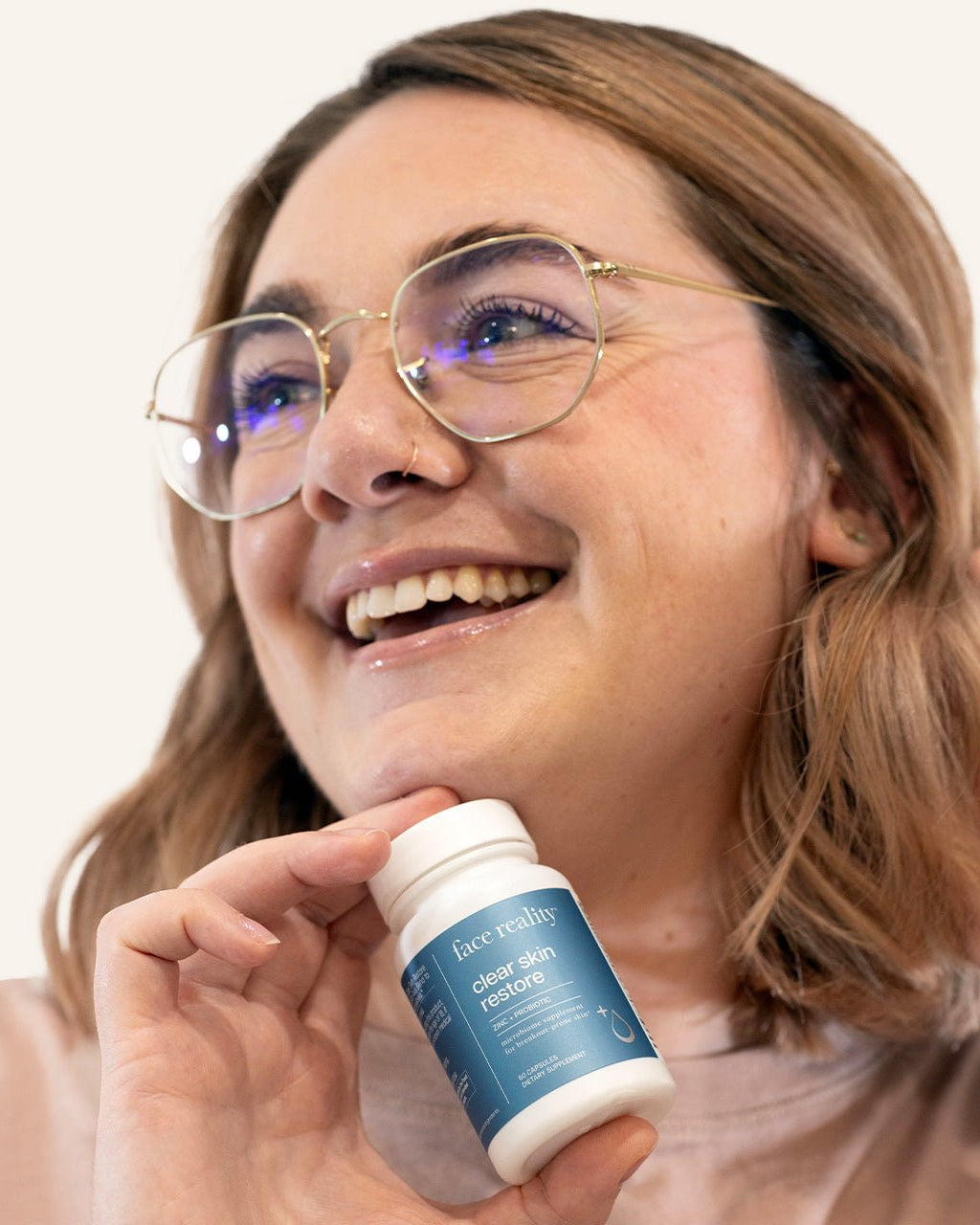 Face Reality Clear Skin Restore - Skin Love Cream