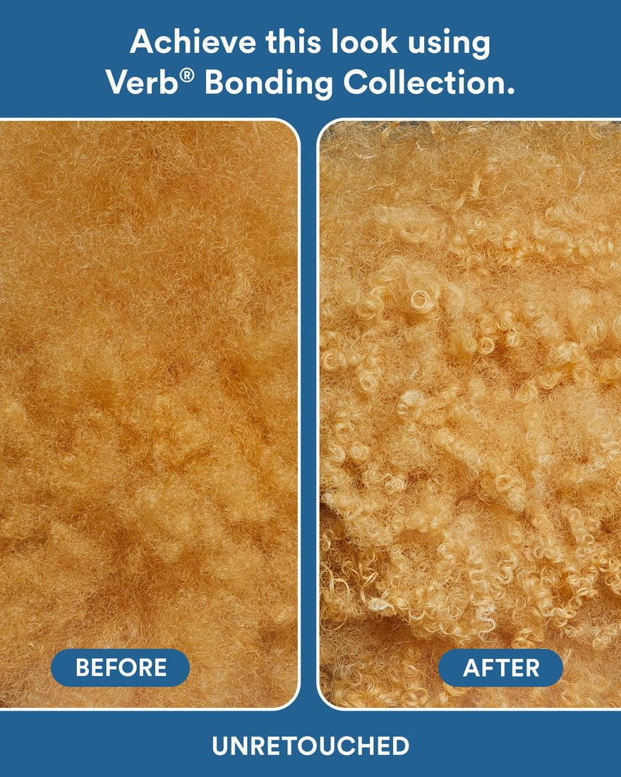 VERB Bonding Shampoo - Skin Love Cream