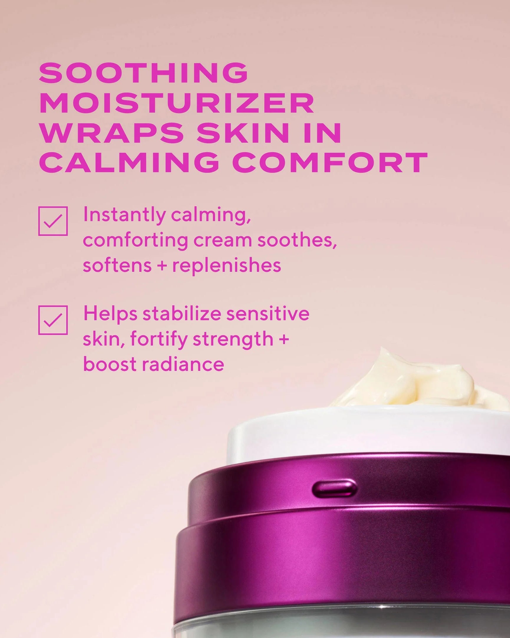 Murad Heartleaf Calming Cream - Skin Love Cream