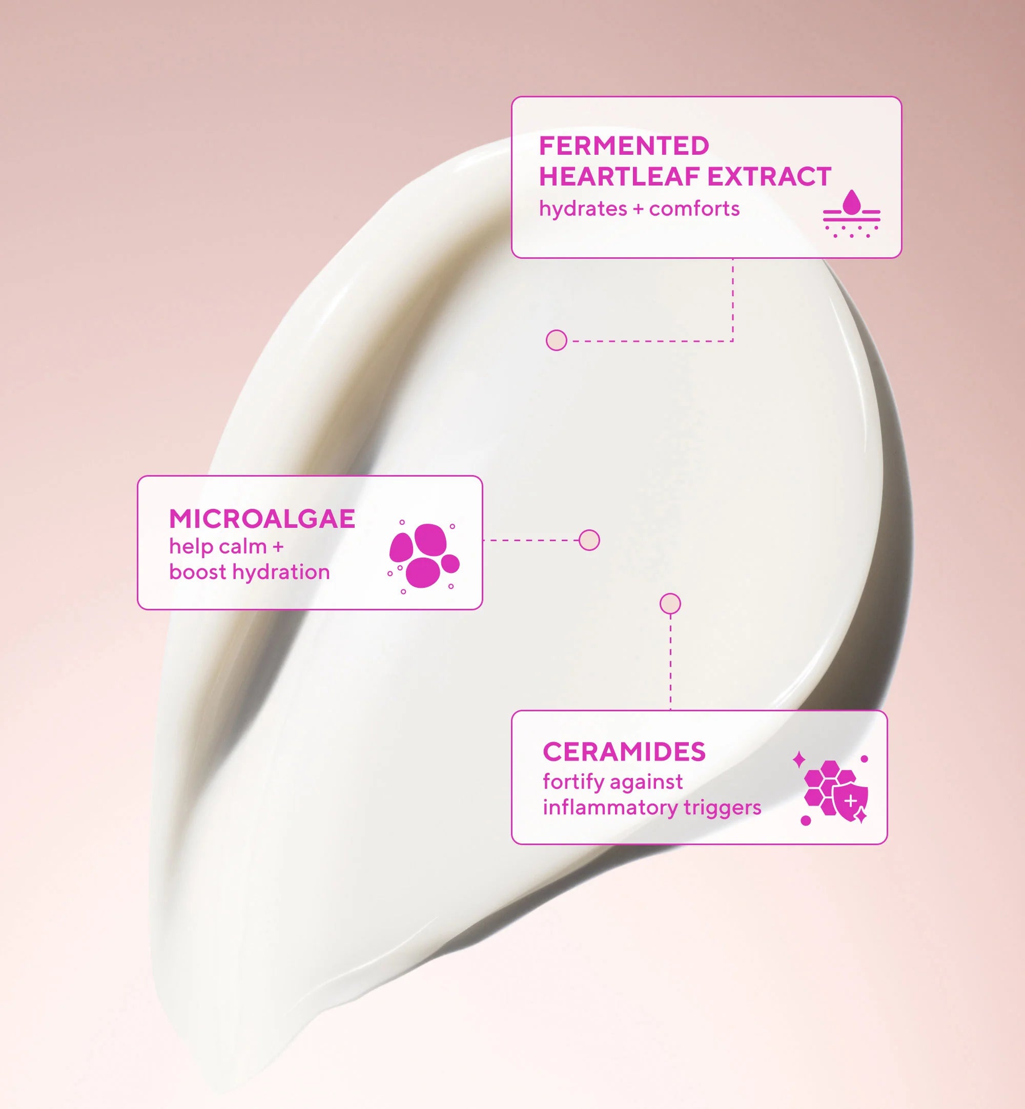 Murad Heartleaf Calming Cream - Skin Love Cream