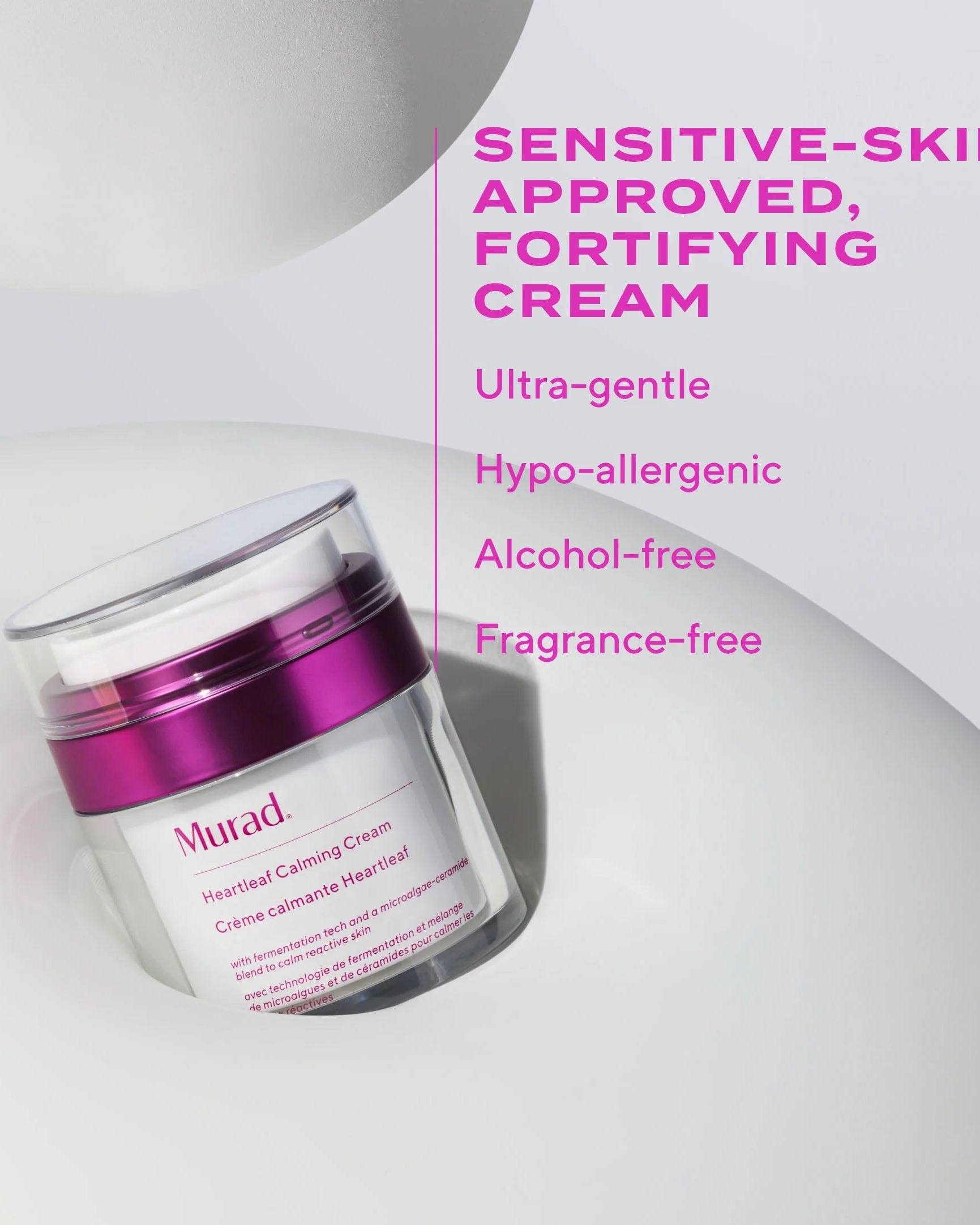 Murad Heartleaf Calming Cream - Skin Love Cream