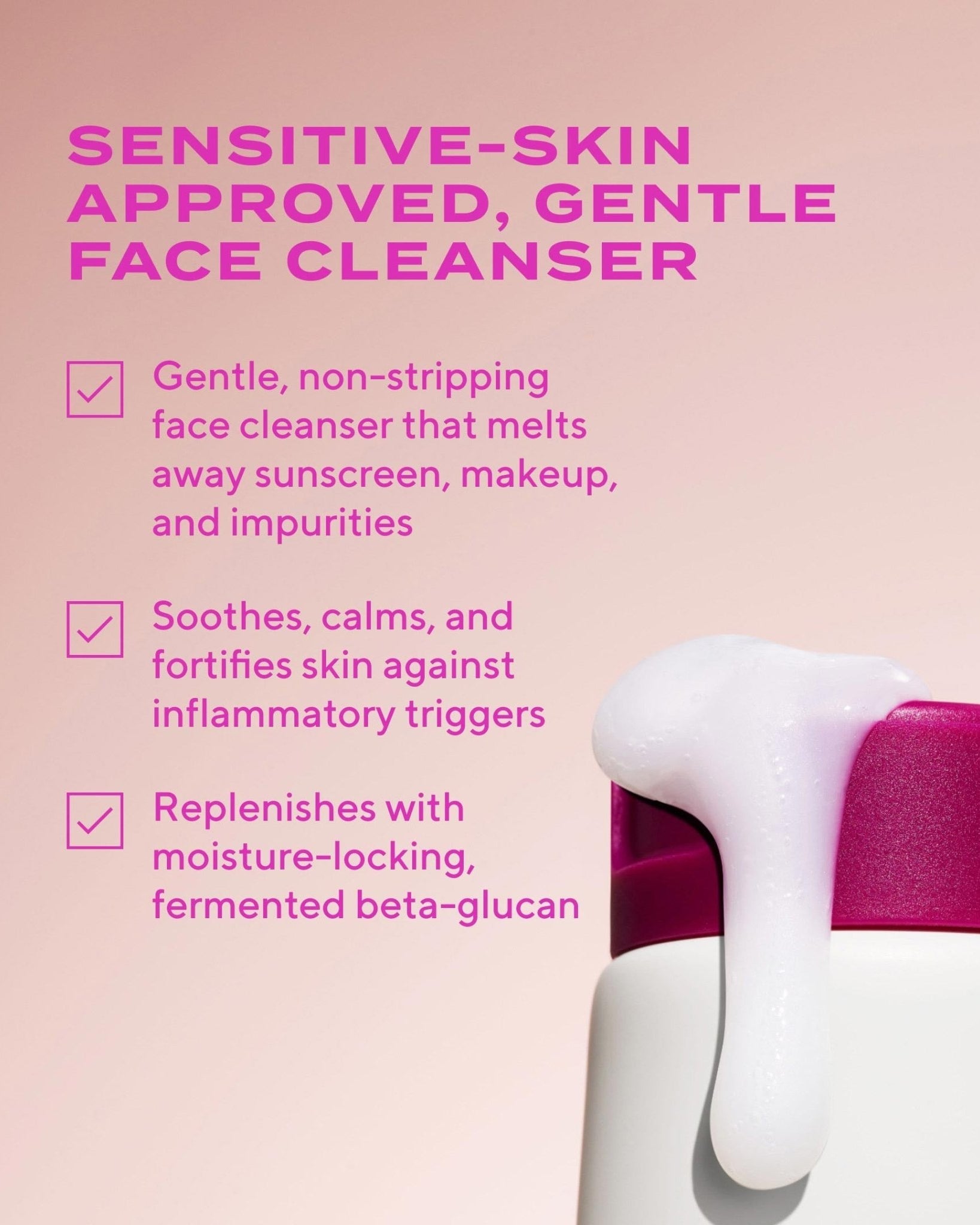 Murad Heartleaf Soothing Cleanser - Skin Love Cream