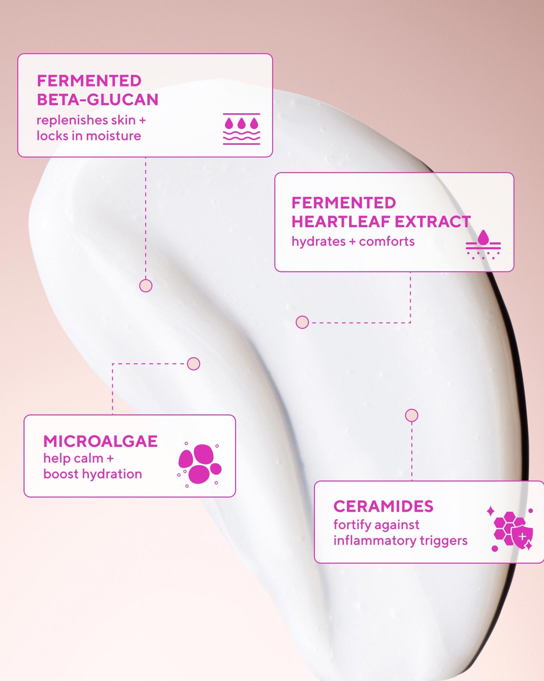 Murad Heartleaf Soothing Cleanser - Skin Love Cream
