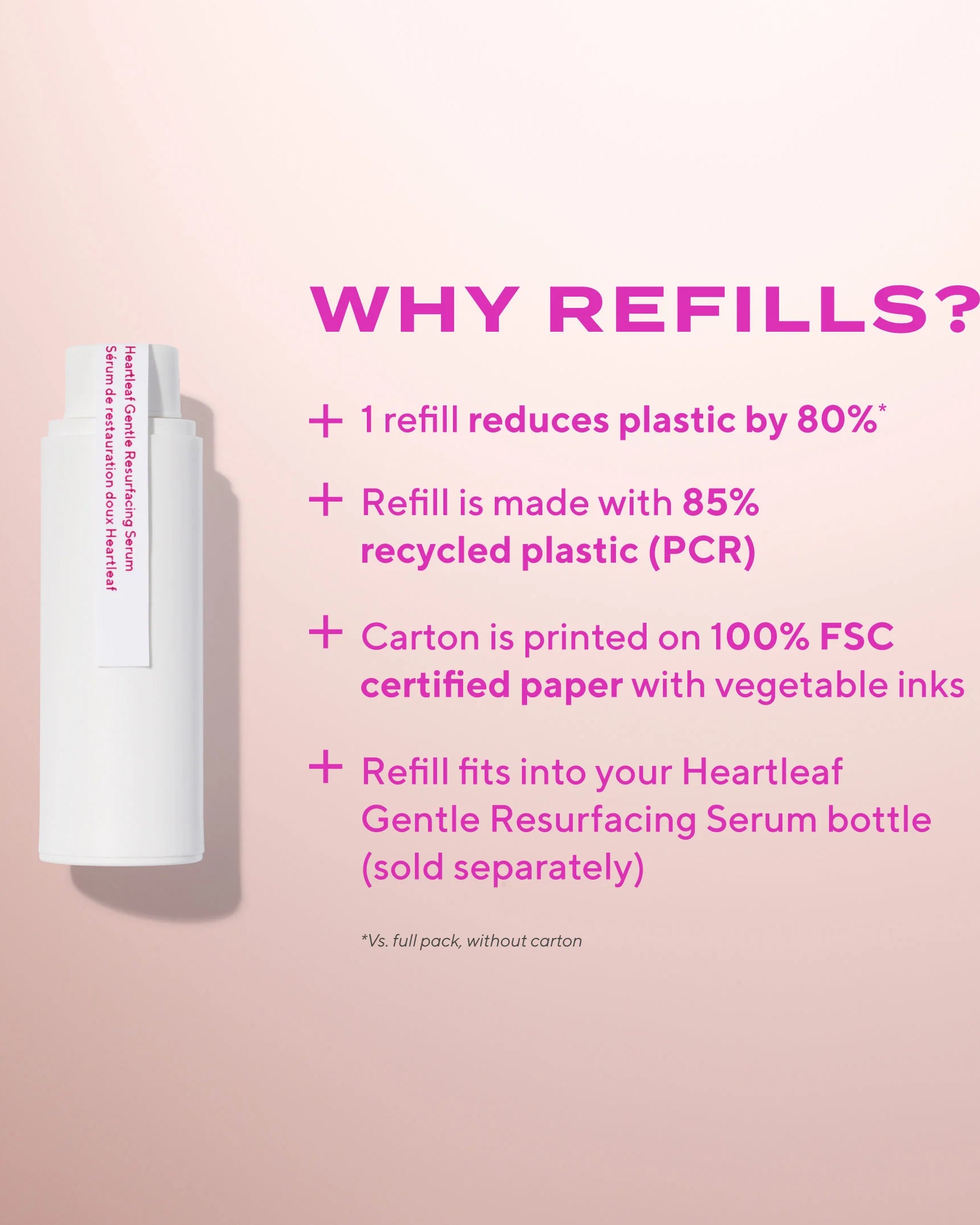 Murad Heartleaf Gentle Resurfacing Serum - Skin Love Cream