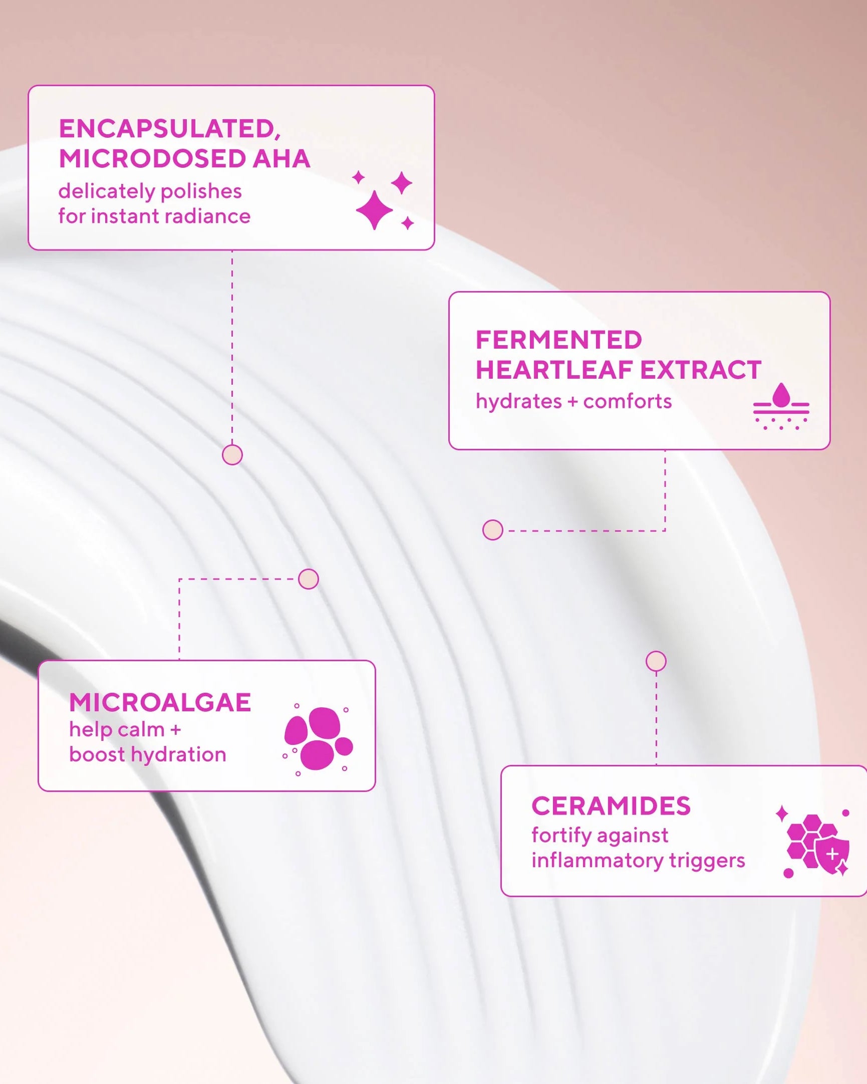 Murad Heartleaf Gentle Resurfacing Serum - Skin Love Cream