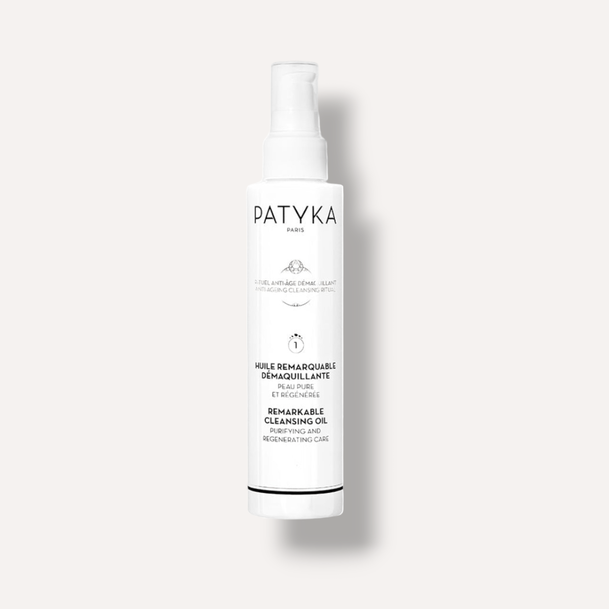 PATYKA Remarkable Cleansing Oil - Skin Love Cream