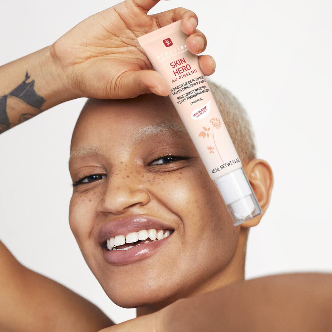 Erborian Skin Hero - Skin Love Cream