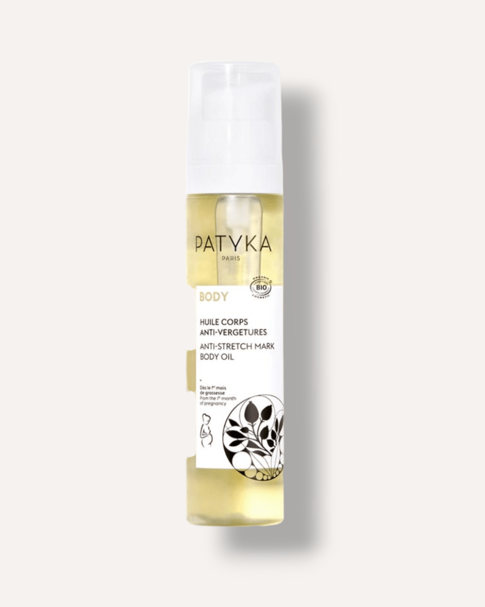PATYKA Anti - stretch Mark Body Oil - Skin Love Cream