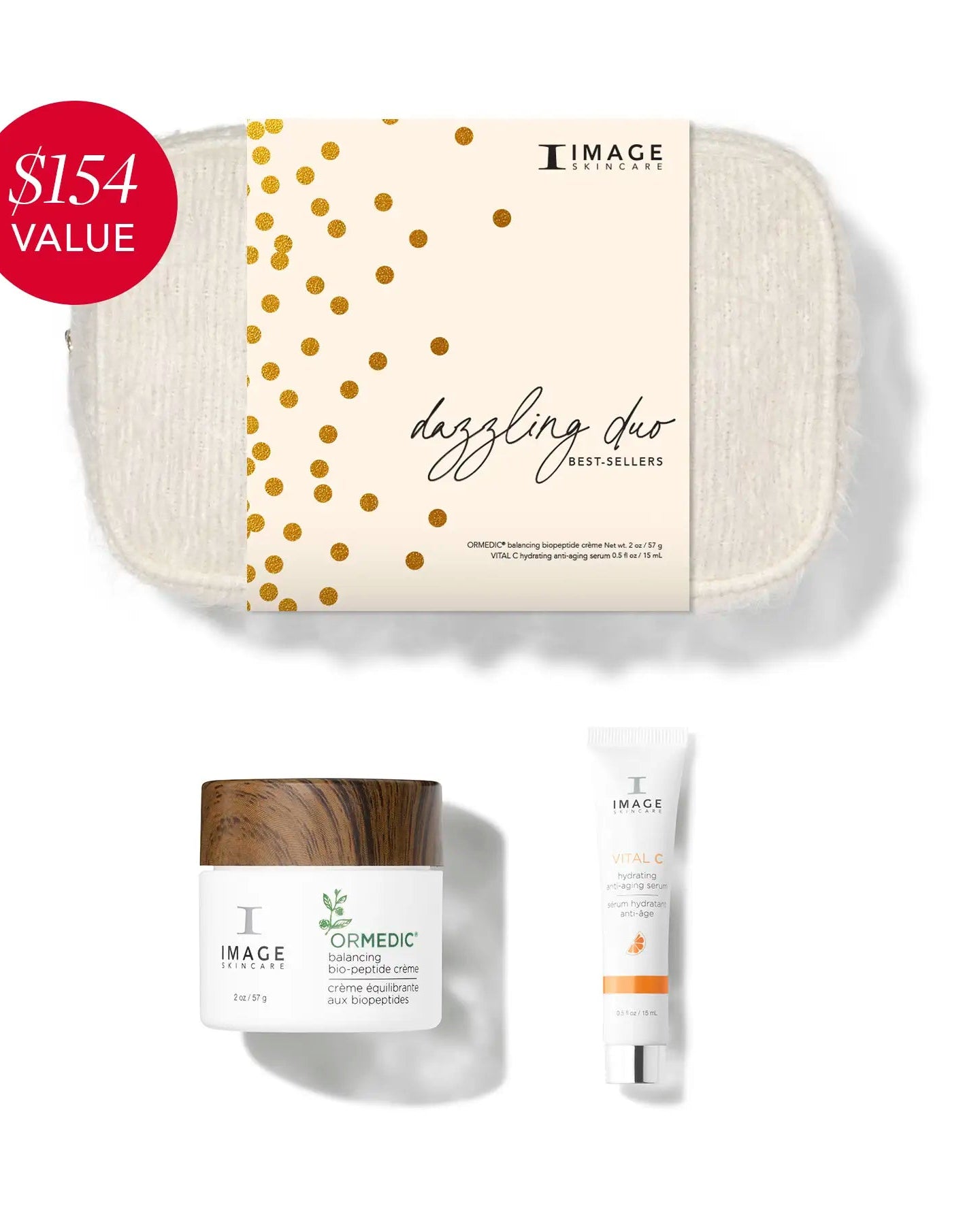 IMAGE Skincare Dazzling Duo