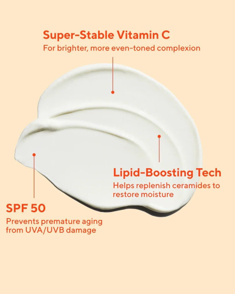 Murad Superactive Moisturizer SPF 50: Brightening - Skin Love Cream