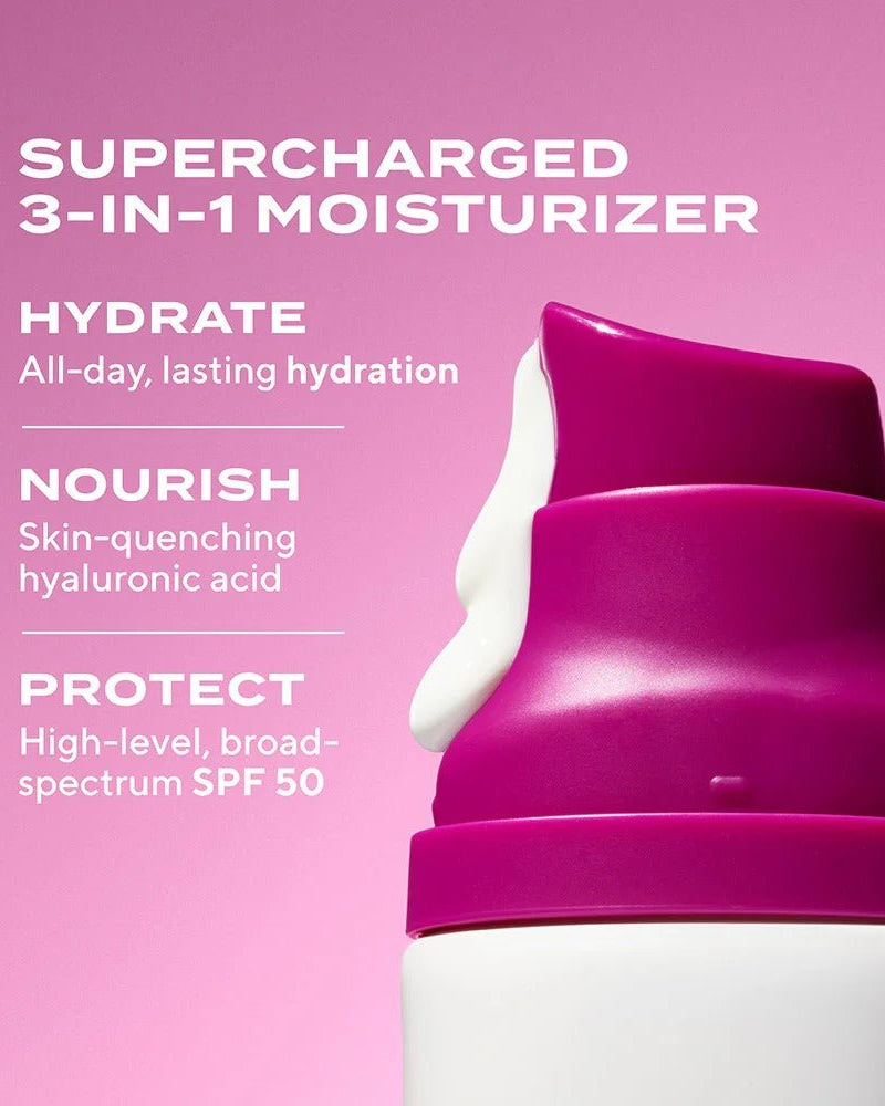 Murad Superactive Moisturizer SPF 50: Hydrating - Skin Love Cream