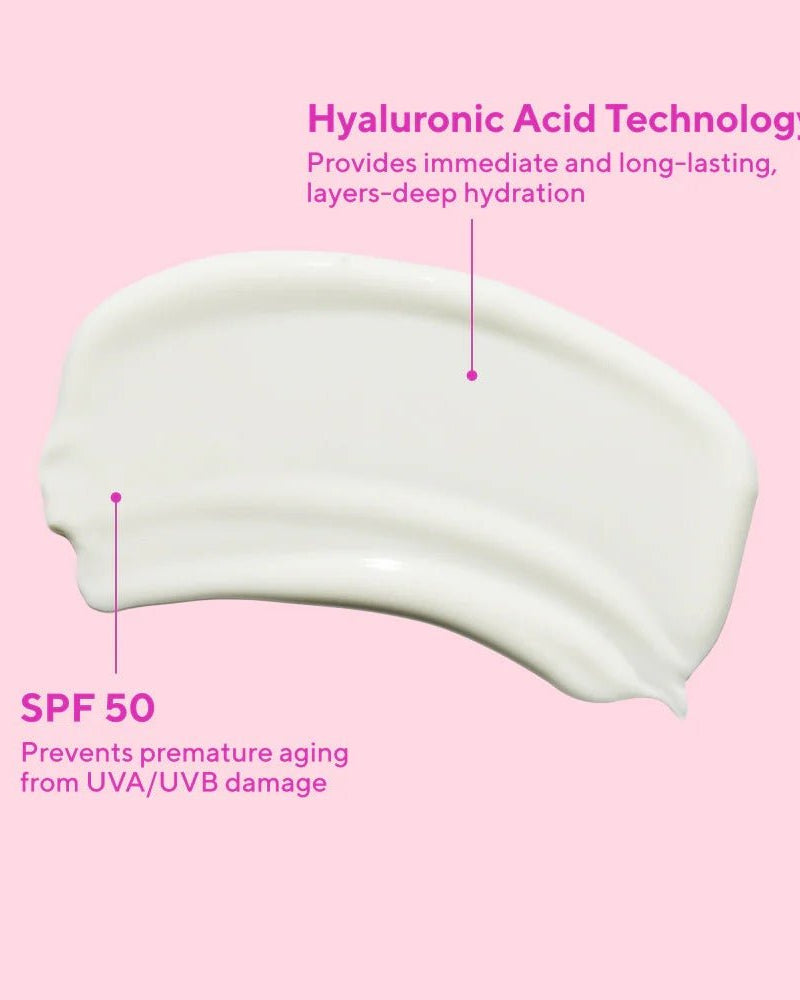 Murad Superactive Moisturizer SPF 50: Hydrating - Skin Love Cream