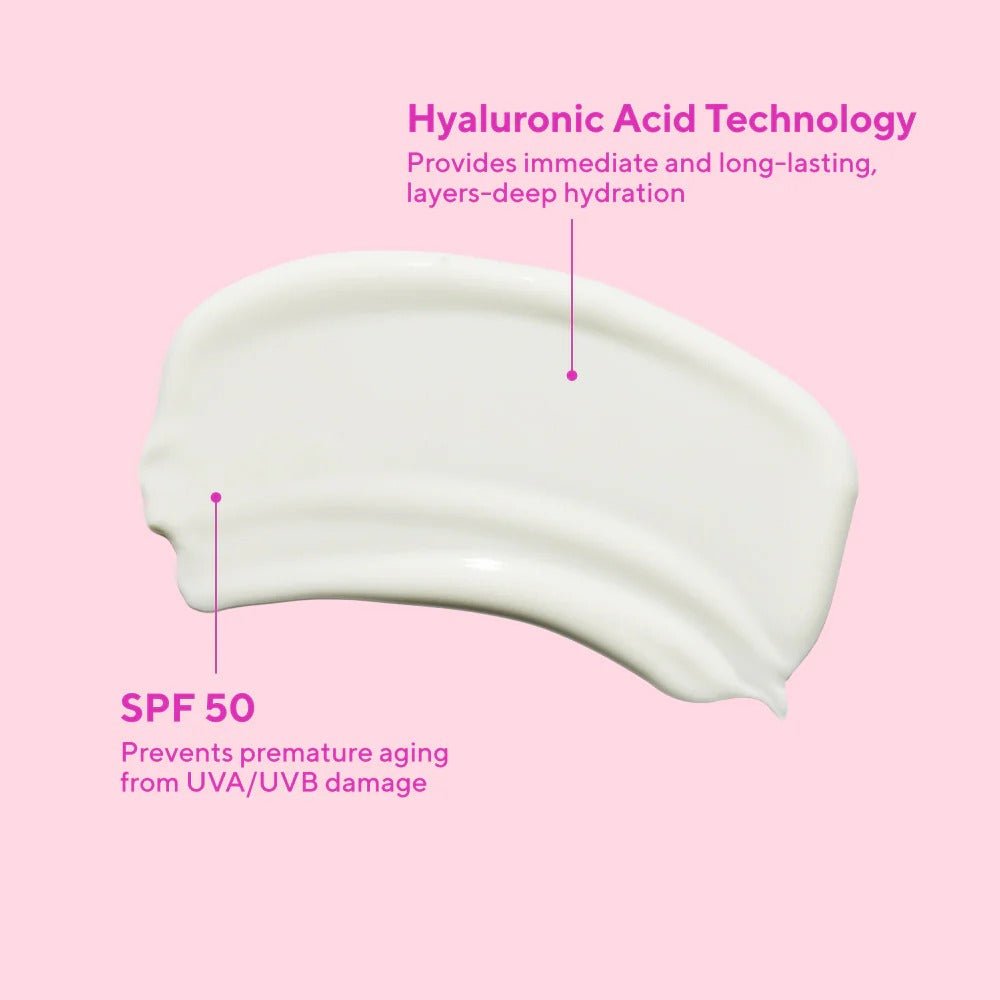 Murad Superactive Moisturizer SPF 50: Hydrating - Skin Love Cream