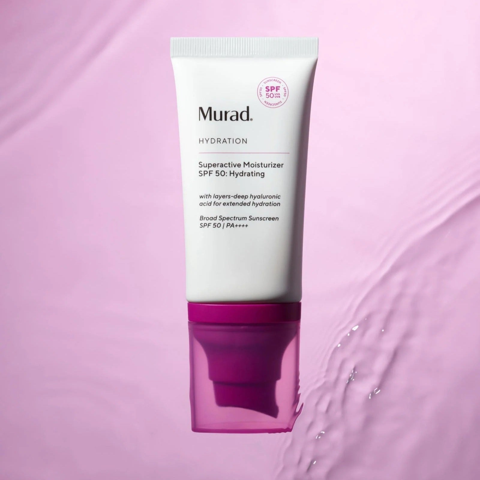 Murad Superactive Moisturizer SPF 50: Hydrating - Skin Love Cream