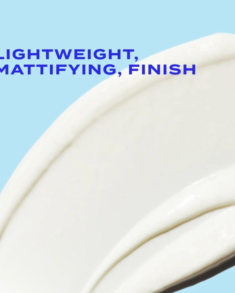 Murad Superactive Moisturizer SPF 50: Mattifying Oil + Pore Control - Skin Love Cream