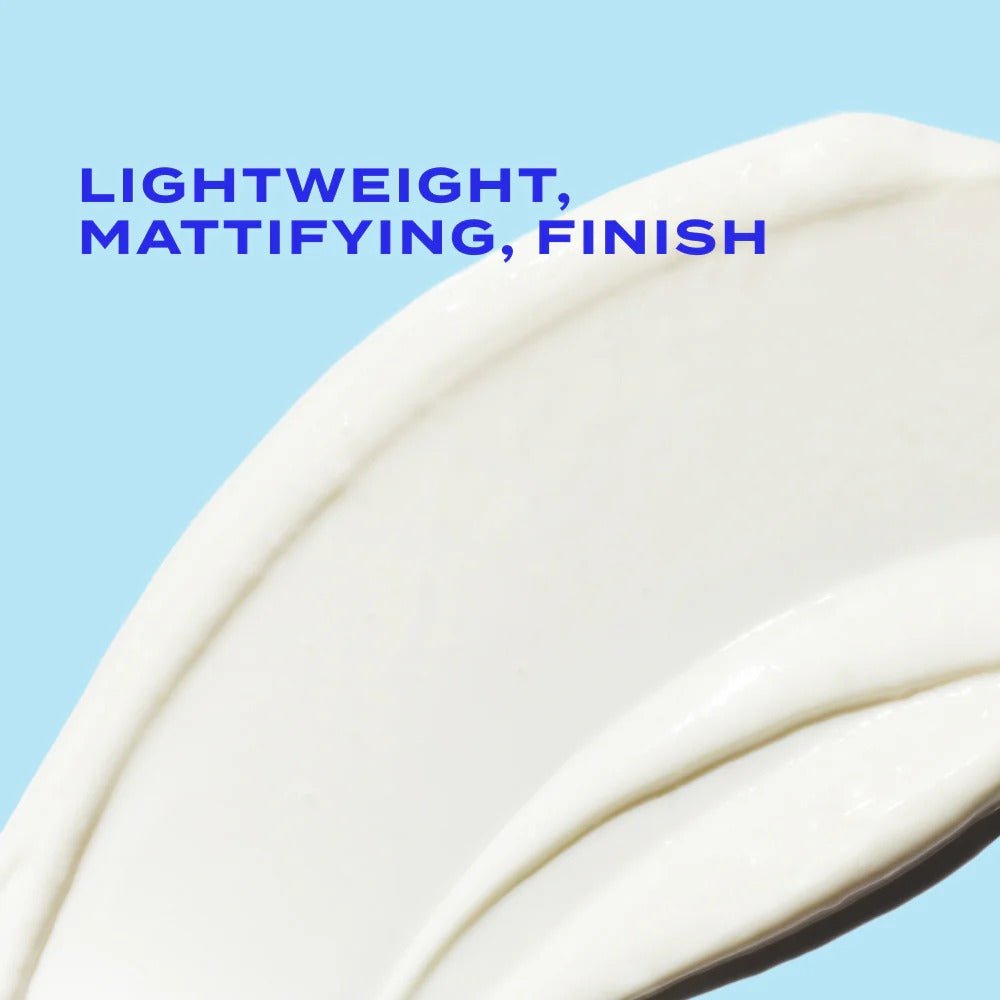 Murad Superactive Moisturizer SPF 50: Mattifying Oil + Pore Control - Skin Love Cream