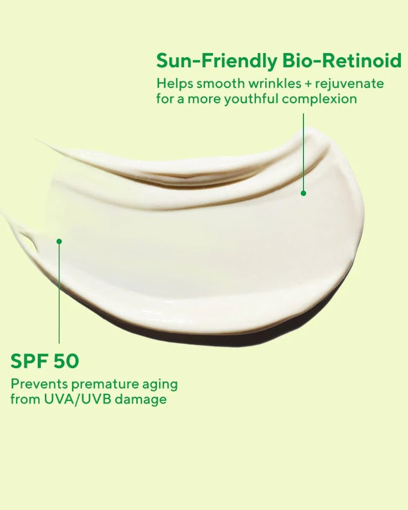 Murad Superactive Moisturizer SPF 50: Wrinkle - Fighting - Skin Love Cream