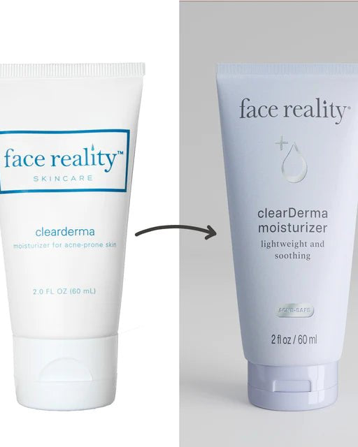 Face Reality Clearderma Moisturizer - Skin Love Cream