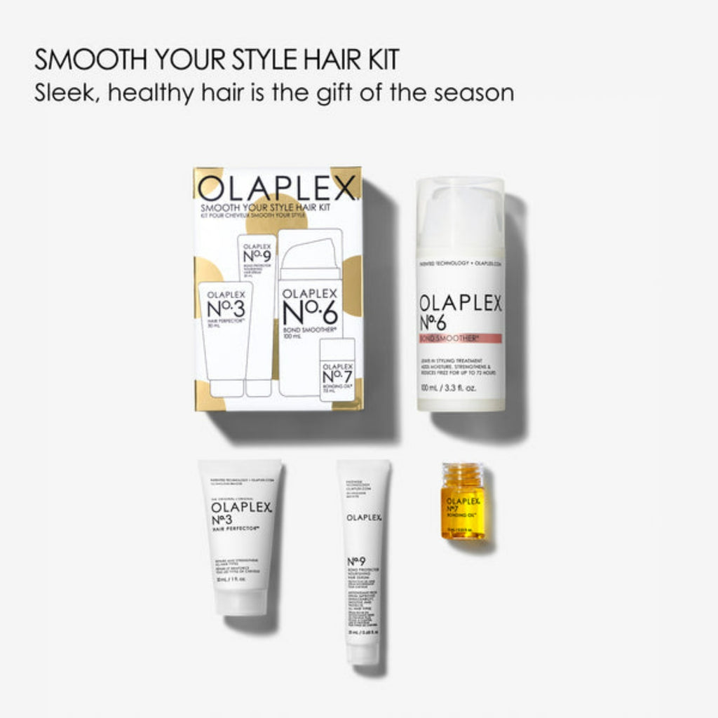 Olaplex Smooth Your Style Kit