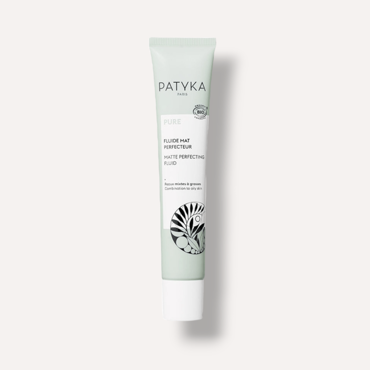 PATYKA Matte Perfecting Fluid - Skin Love Cream