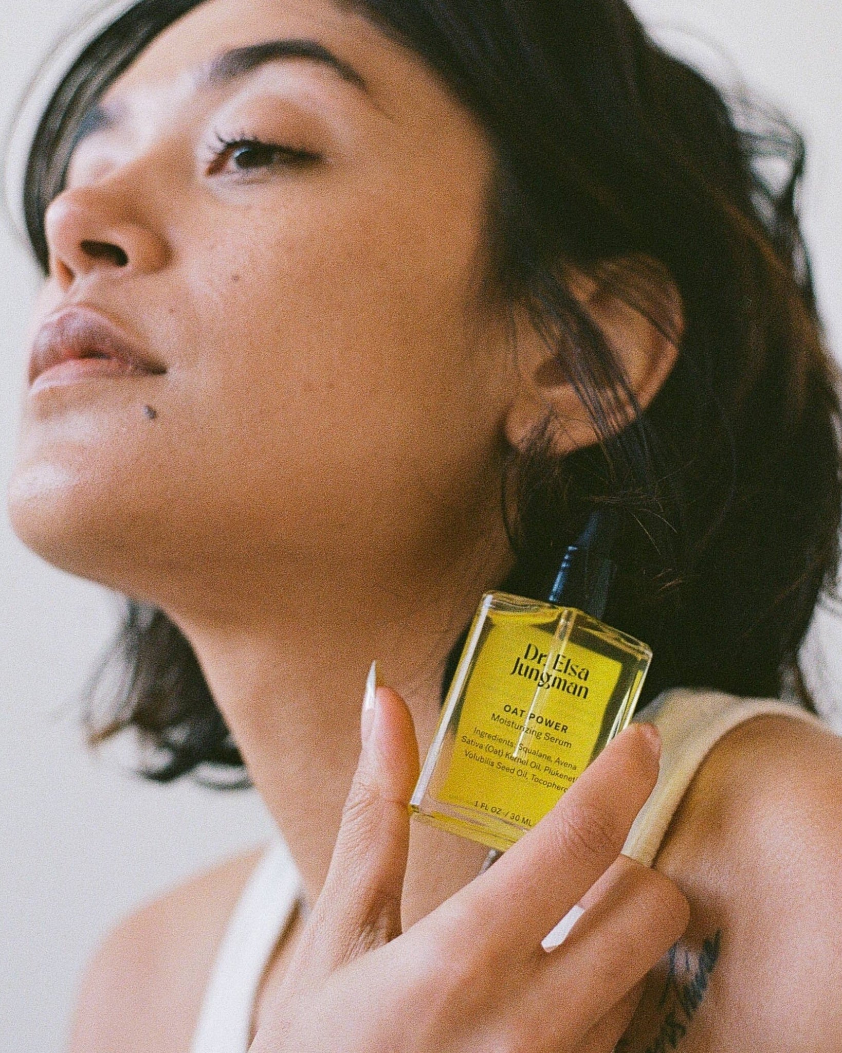 Dr. Elsa Jungman Oat Power Moisturizing Serum - Skin Love Cream