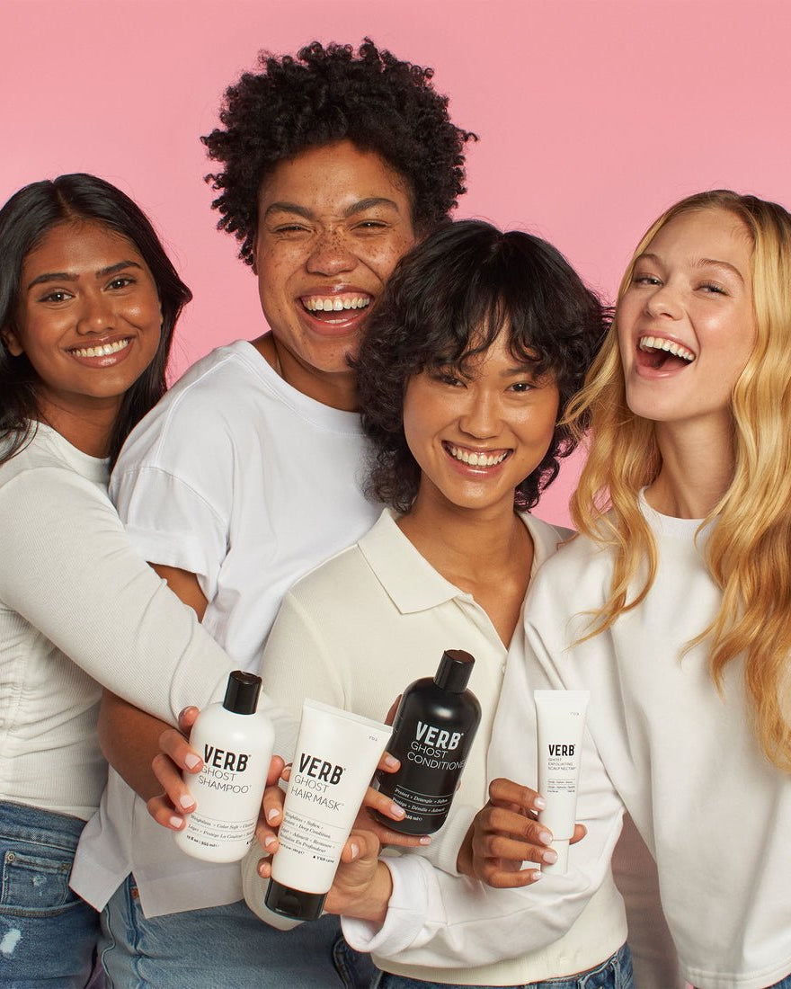 VERB Ghost Conditioner - Skin Love Cream