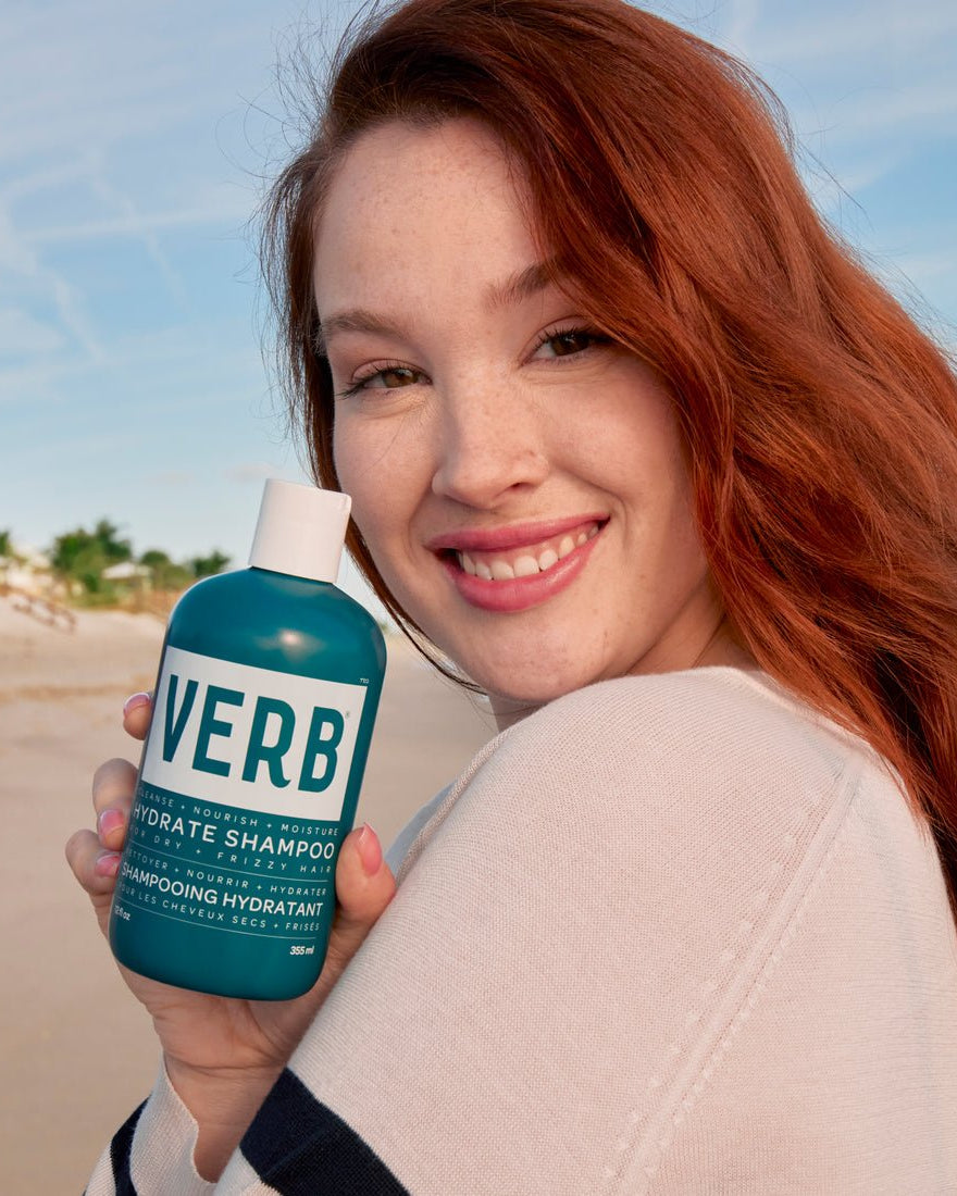 VERB Hydrate Shampoo - Skin Love Cream