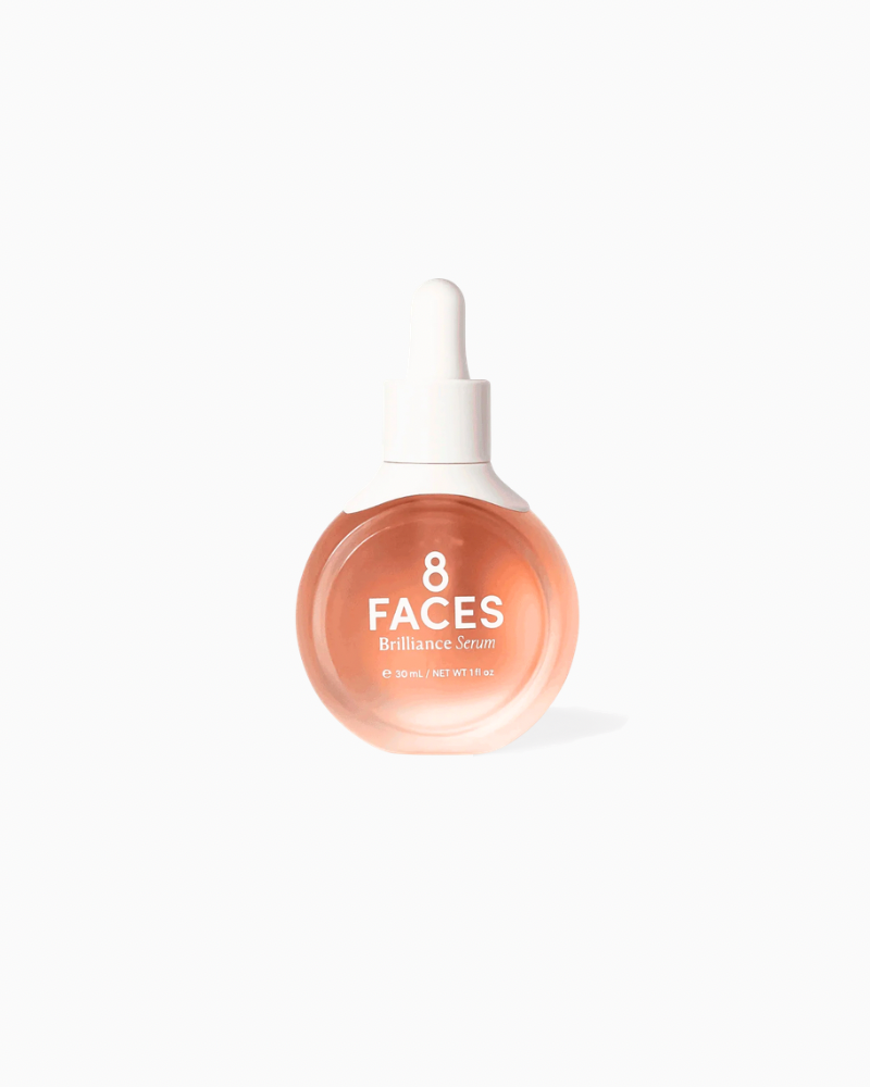 8 Faces Brilliance Serum