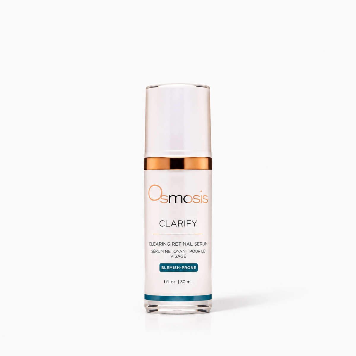 Clarify Clearing Retinal Serum