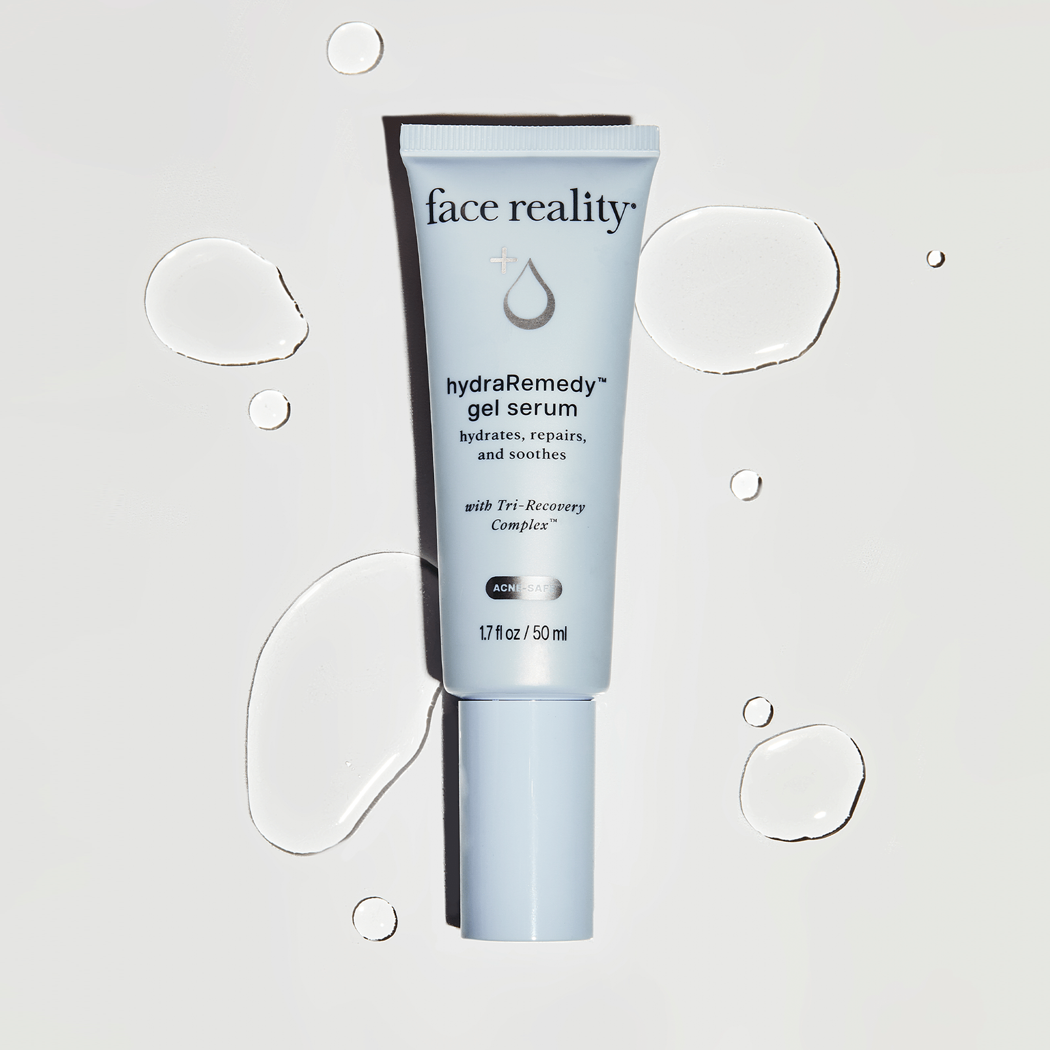 Face Reality Hydraremedy Gel Serum - Skin Love Cream