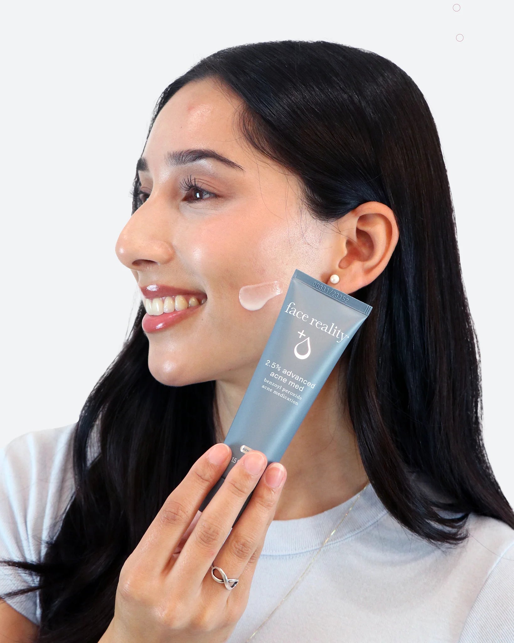 Face Reality 2.5% Acne Med - Skin Love Cream