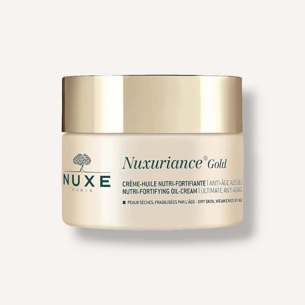 NUXE Nuxuriance Gold Nutri-Fortifying Oil-Cream