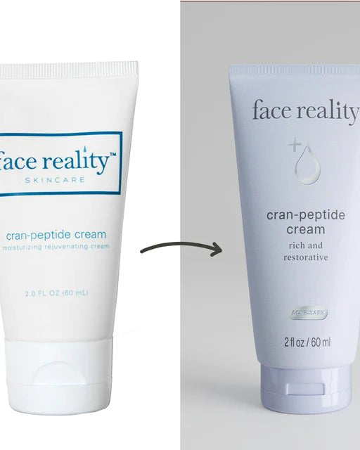 Face Reality Cran - Peptide Cream - Skin Love Cream