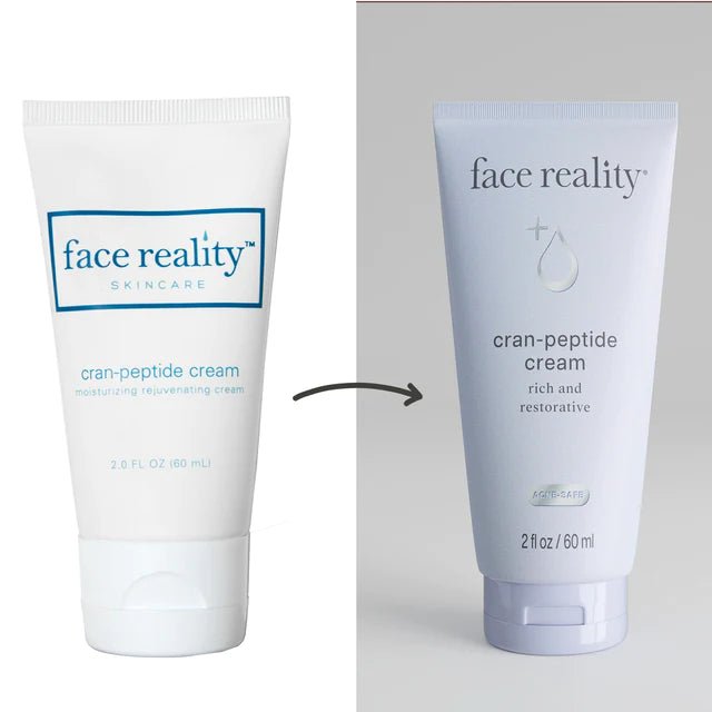 Face Reality Cran - Peptide Cream - Skin Love Cream