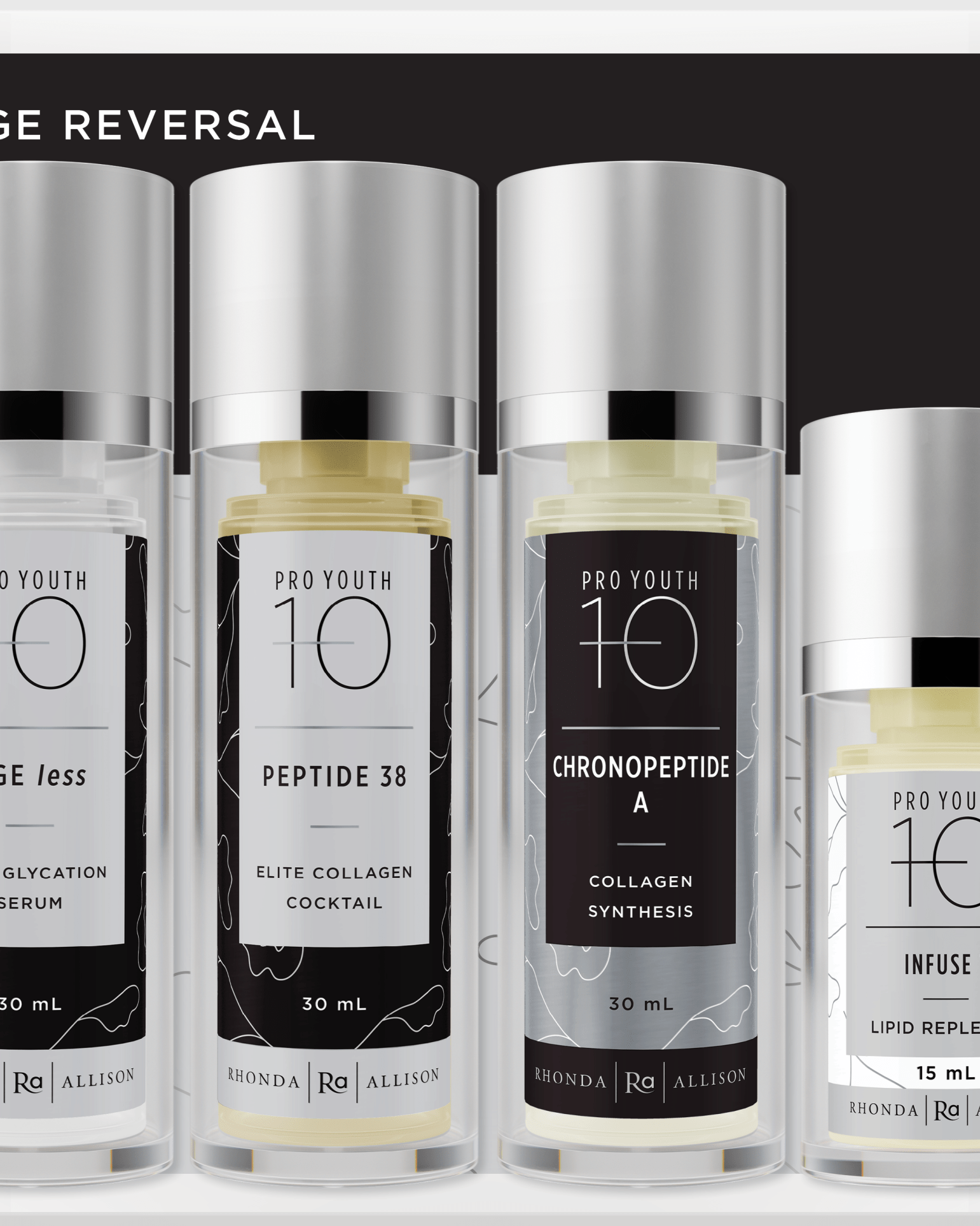 Rhonda Allison Age Reversal System - Normal to Dry Skin - Skin Love Cream